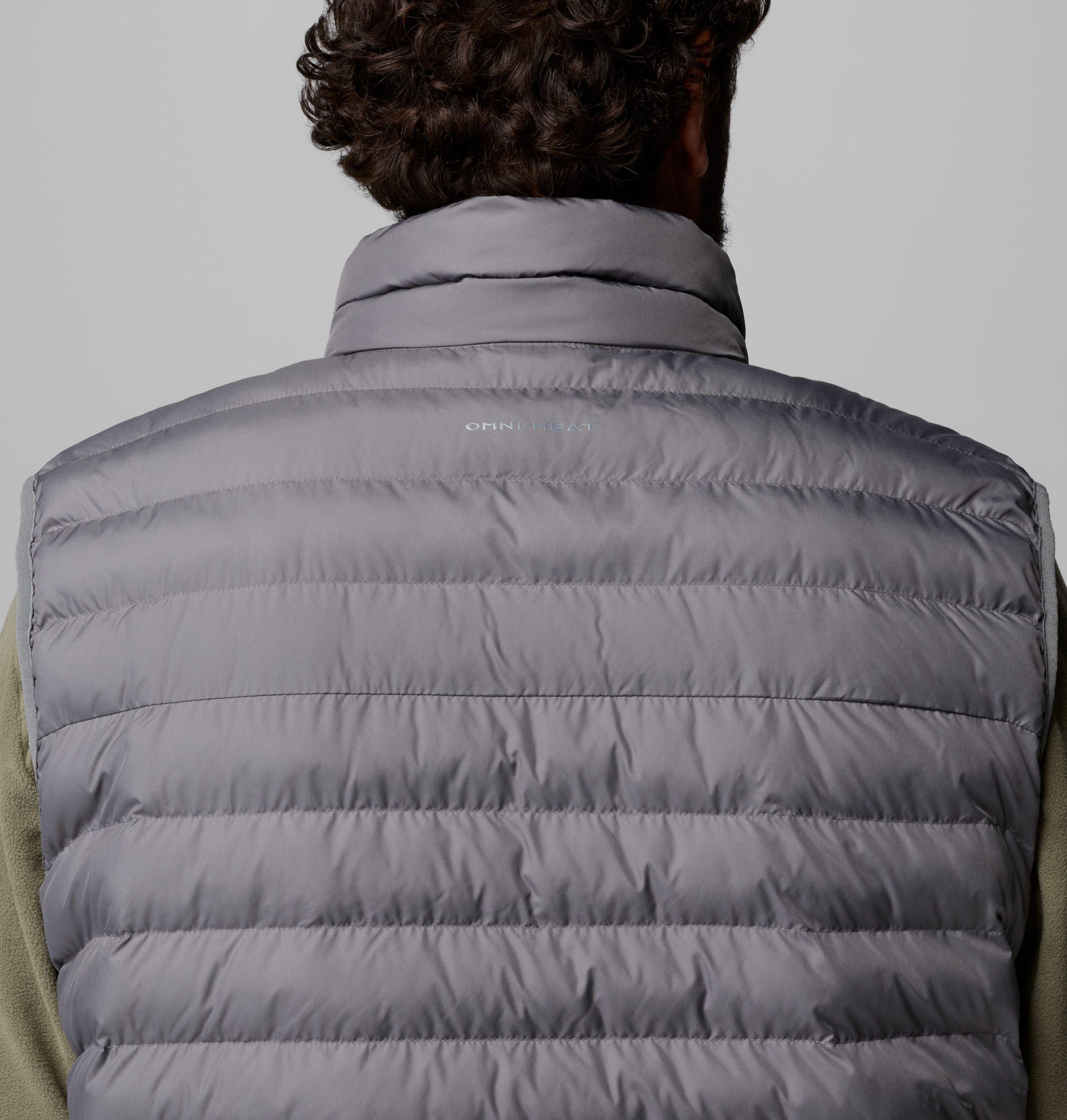 Men's Powder Lite II Vest - Big 9