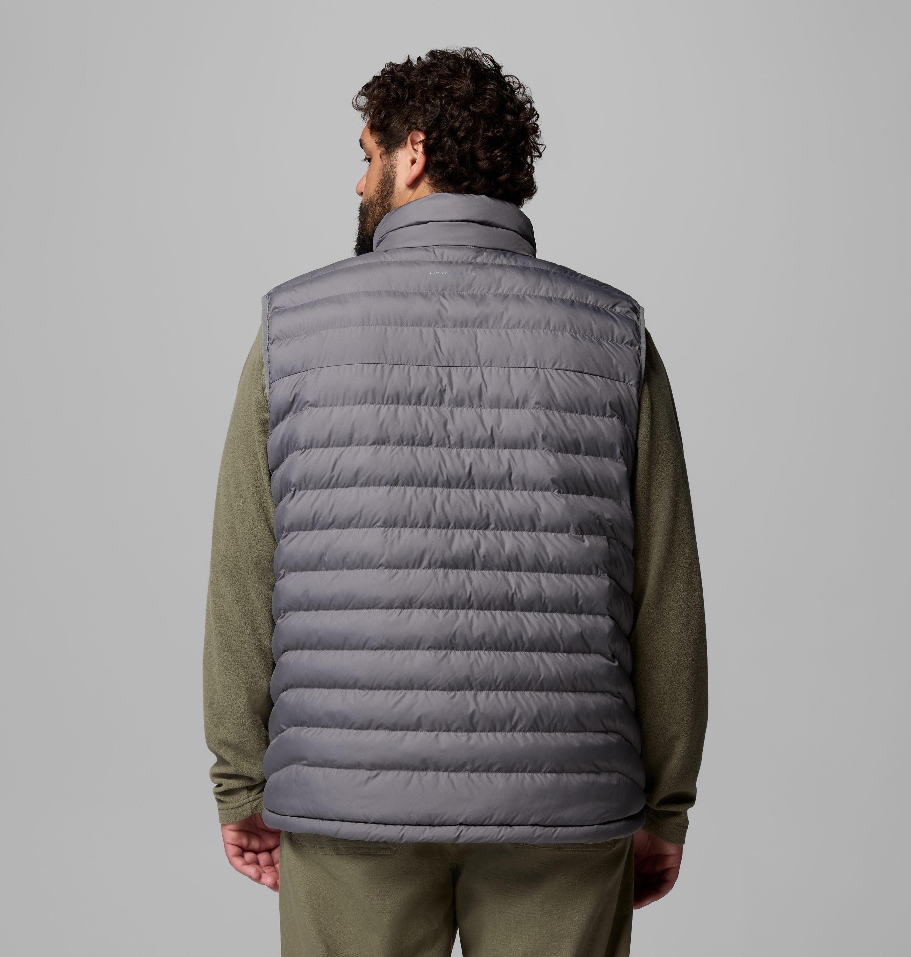 Men's Powder Lite II Vest - Big 3