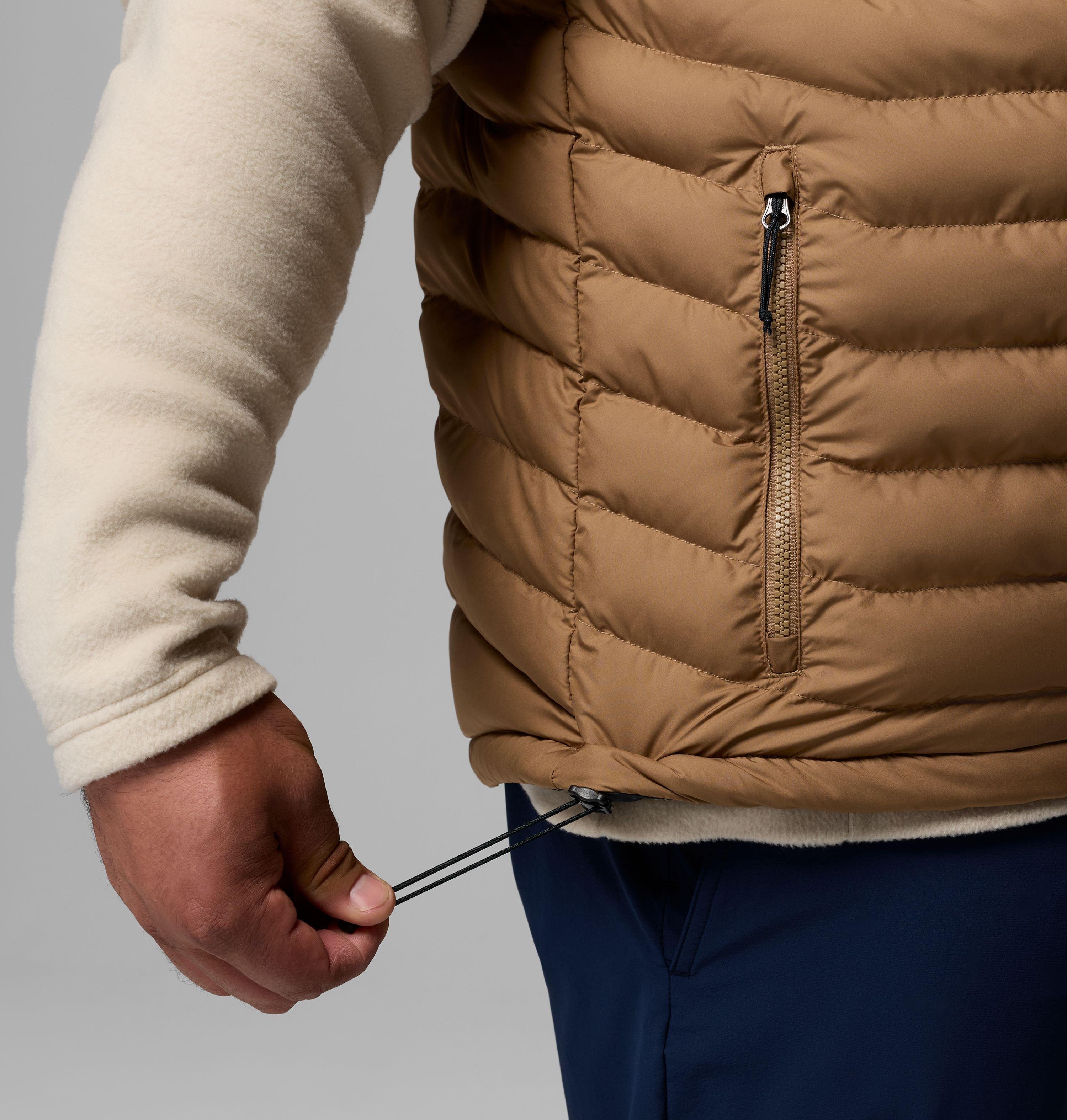 Men's Powder Lite II Vest - Big | 257 | 5X 8