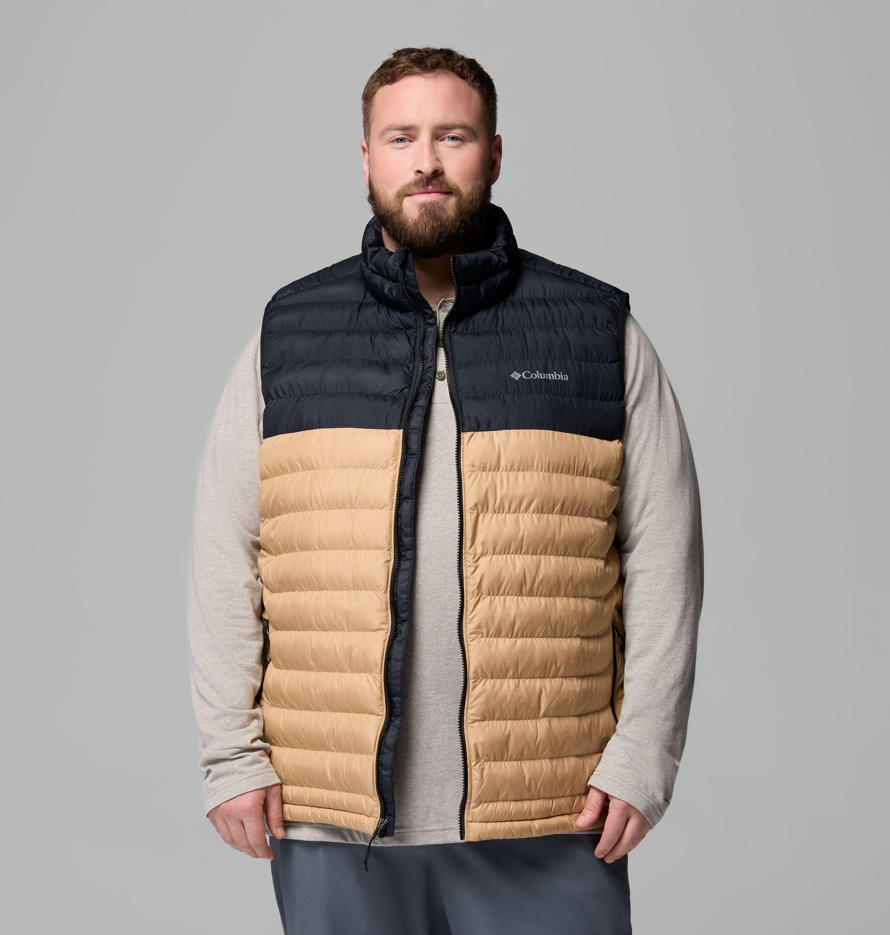 Men's Powder Lite II Vest - Big 5