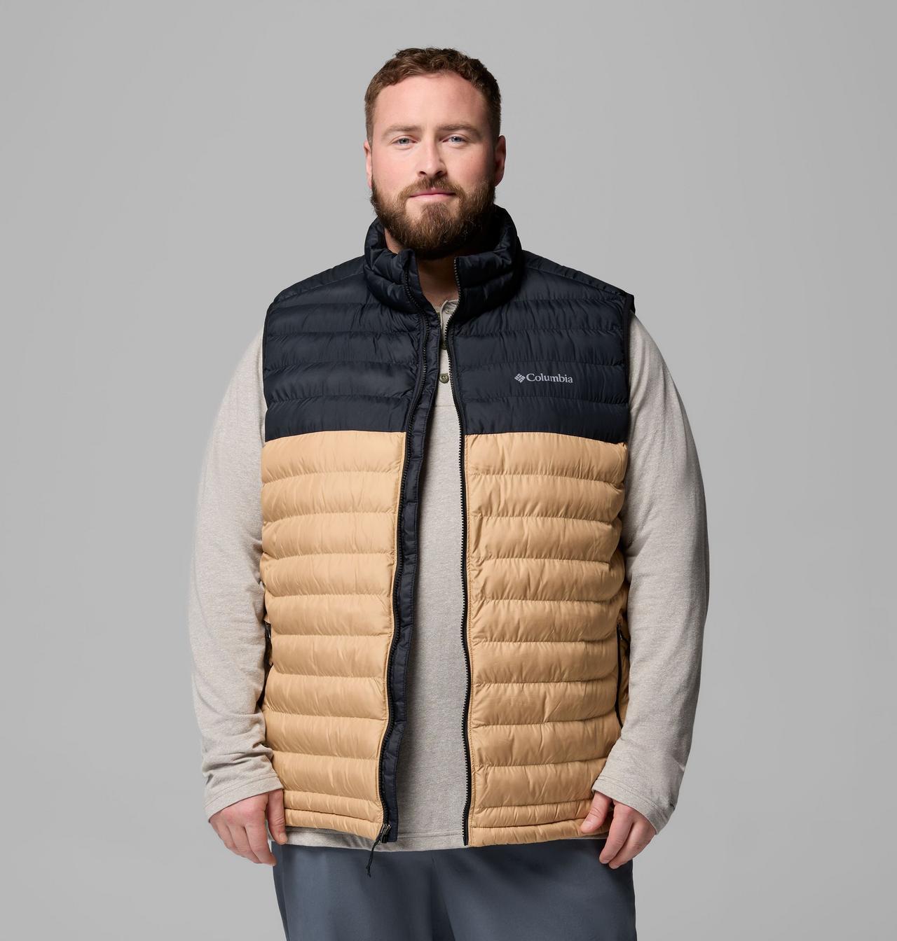 Men's Powder Lite™ II Vest - Big | 262 | 3X 5