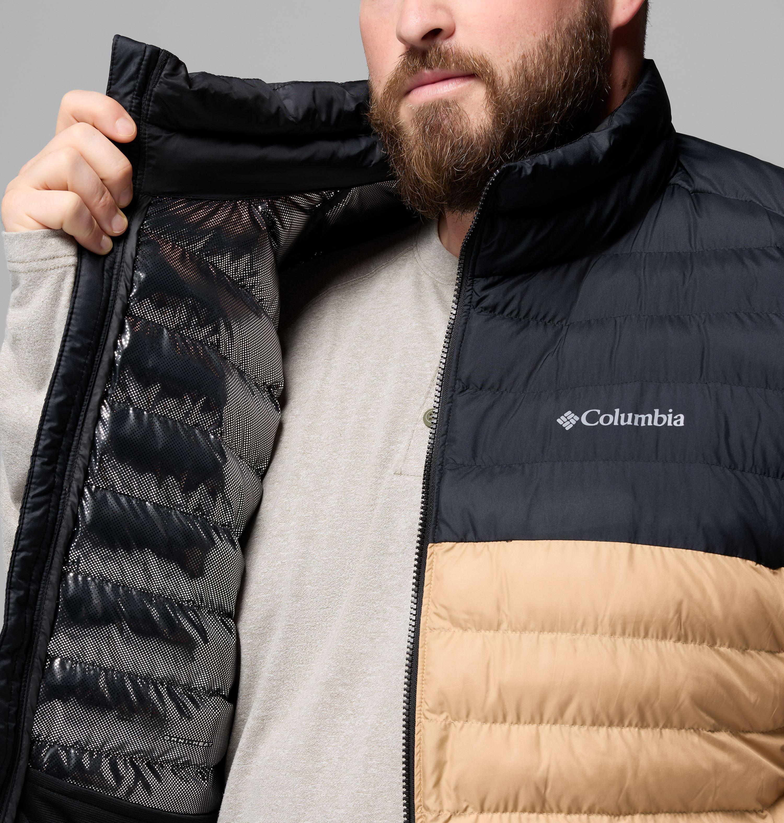 Men's Powder Lite II Vest - Big 6