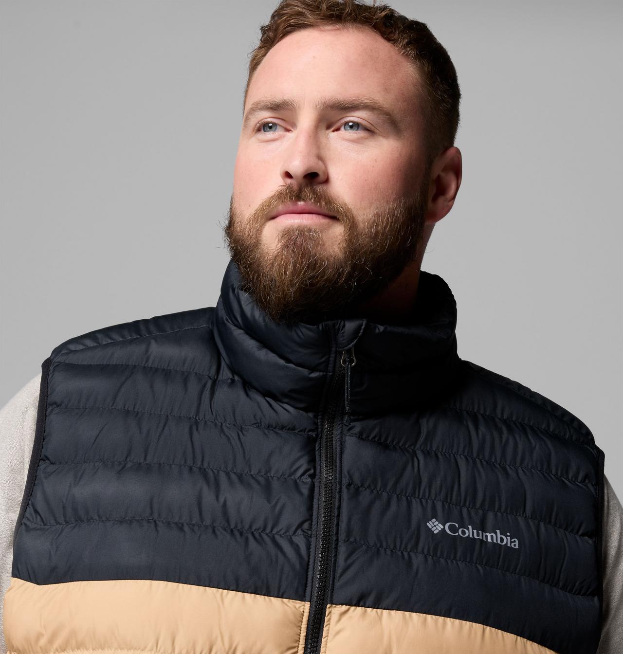 Men's Powder Lite™ II Vest - Big | 262 | 3X 7