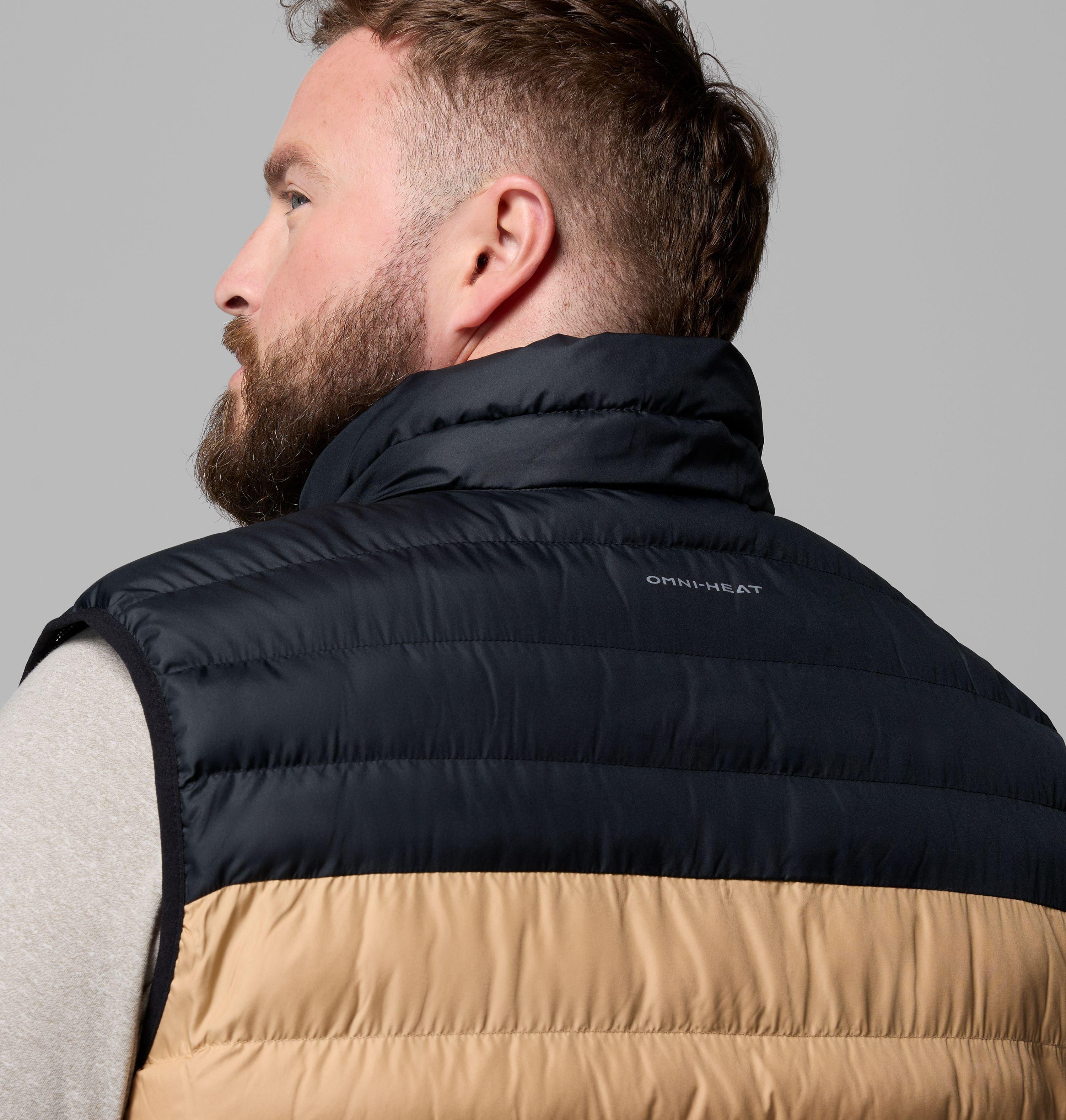 Men's Powder Lite II Vest - Big 9