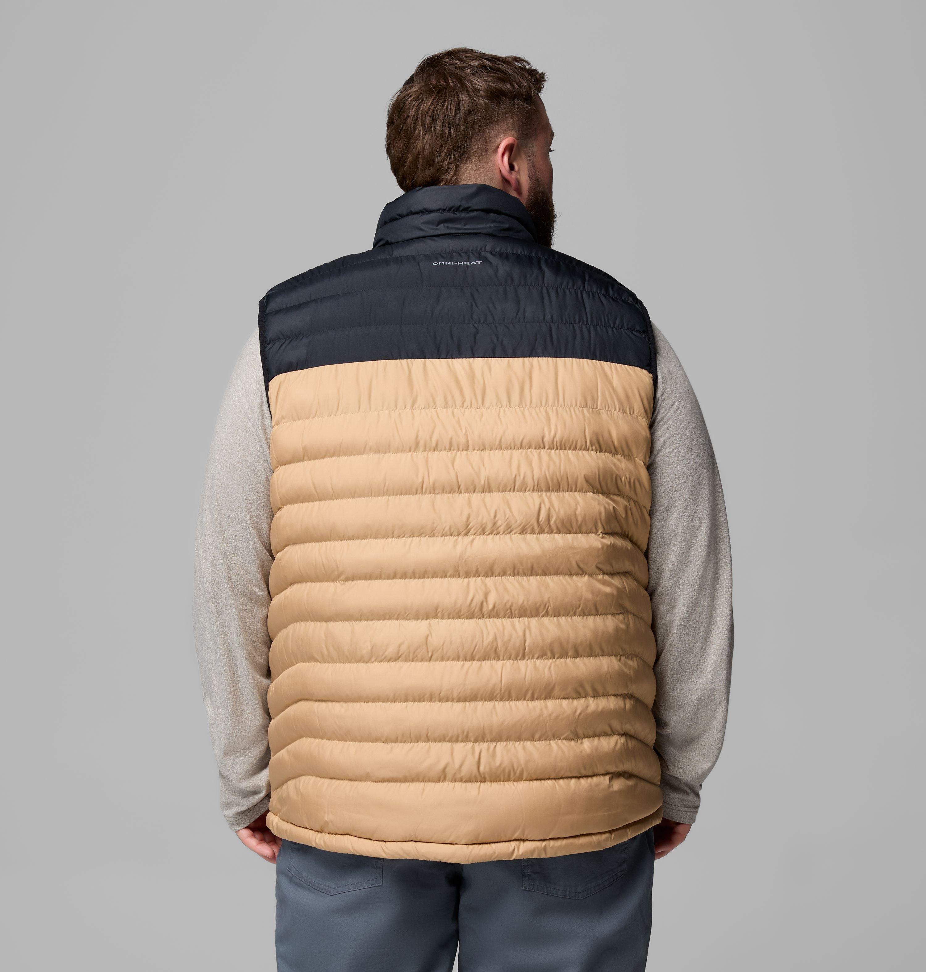 Men's Powder Lite II Vest - Big 3