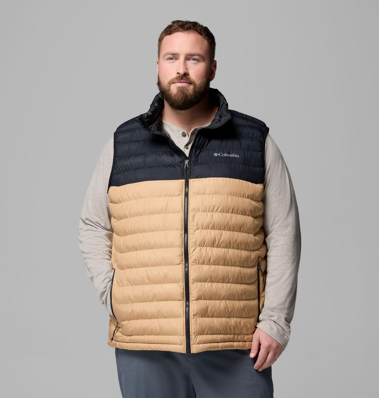 Men's Powder Lite™ II Vest - Big | 262 | 3X 1