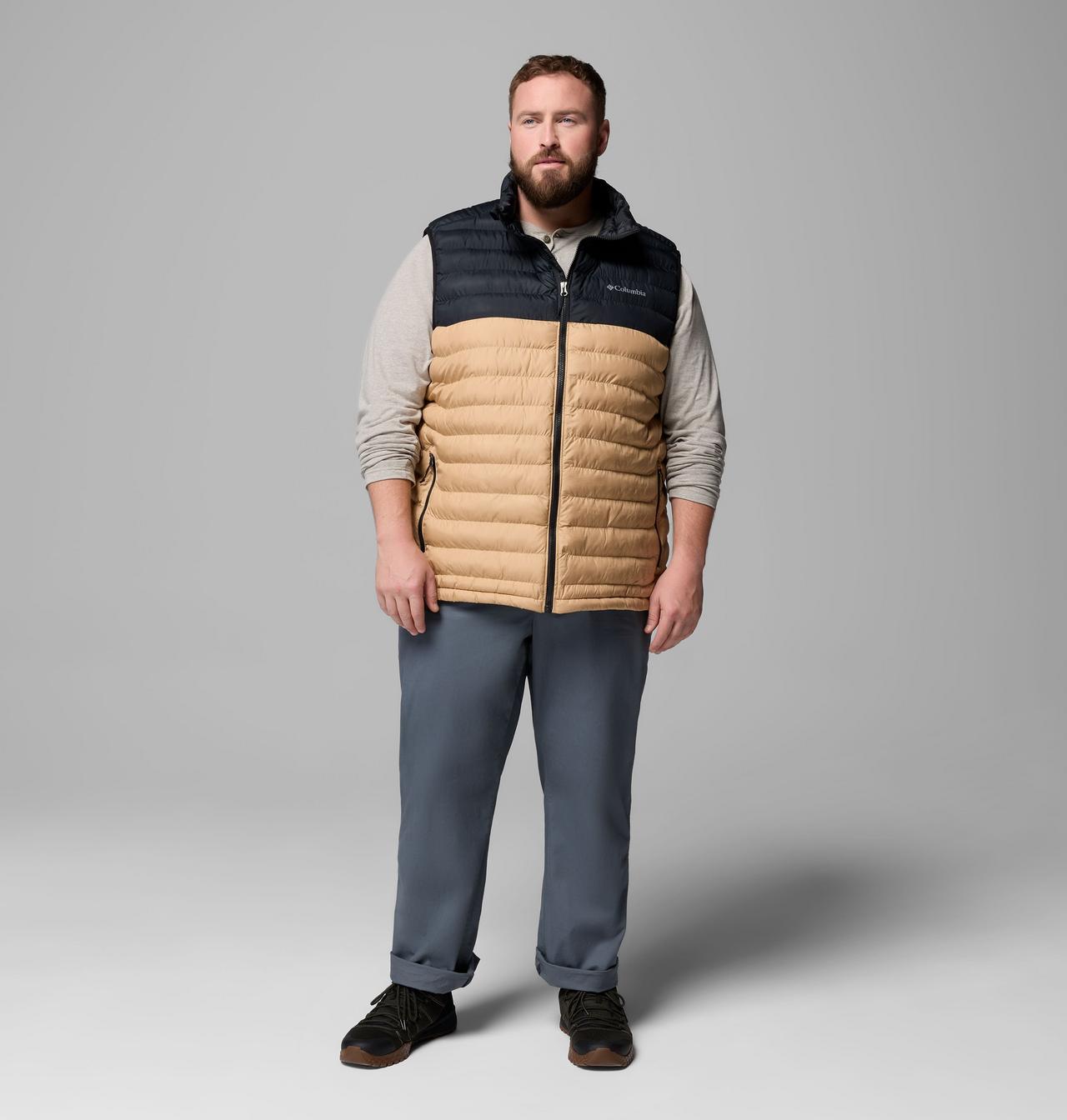 Men's Powder Lite™ II Vest - Big | 262 | 3X 2