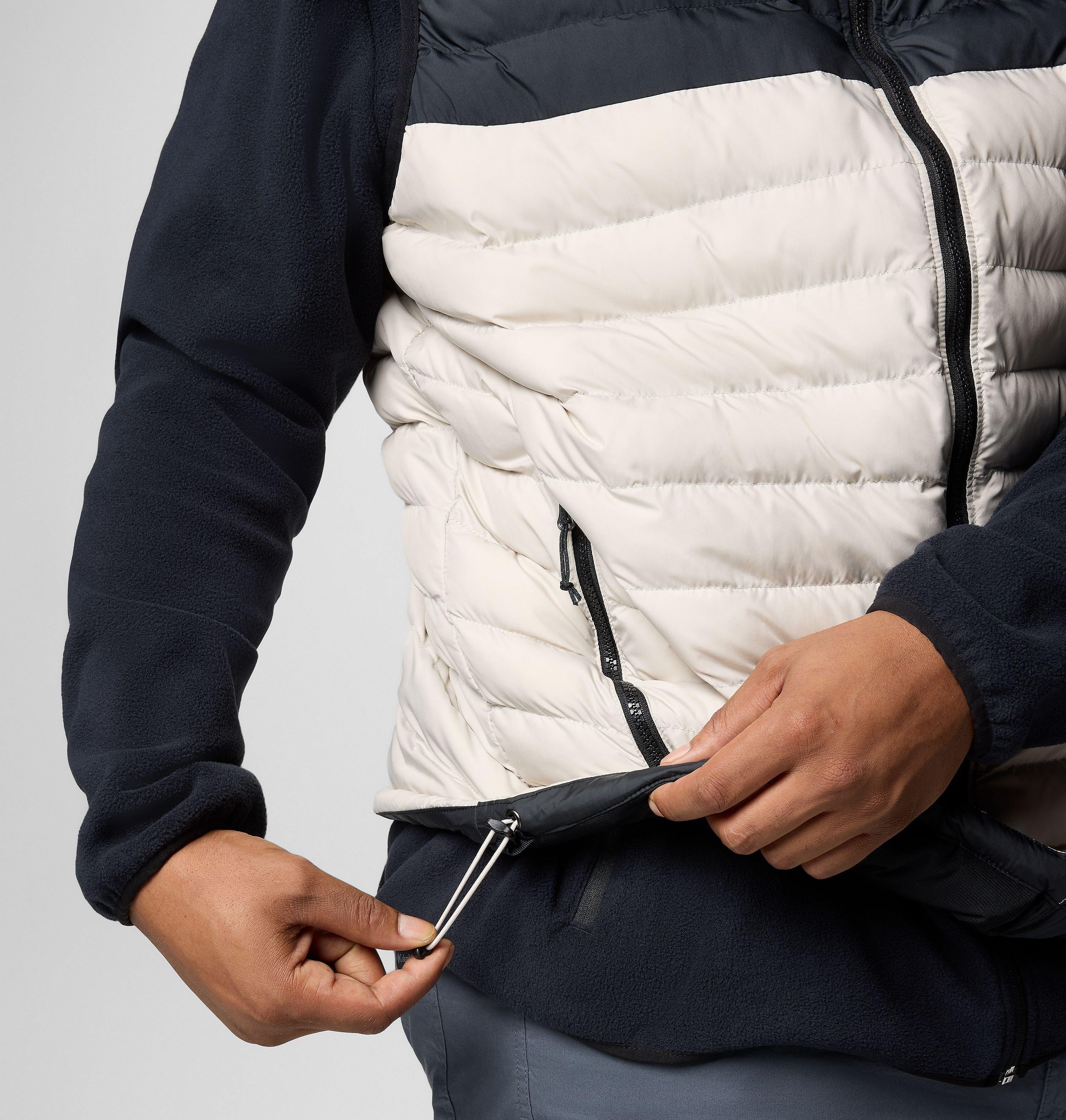 Gilet sans manches Powder Lite II pour homme – Tailles fortes 7