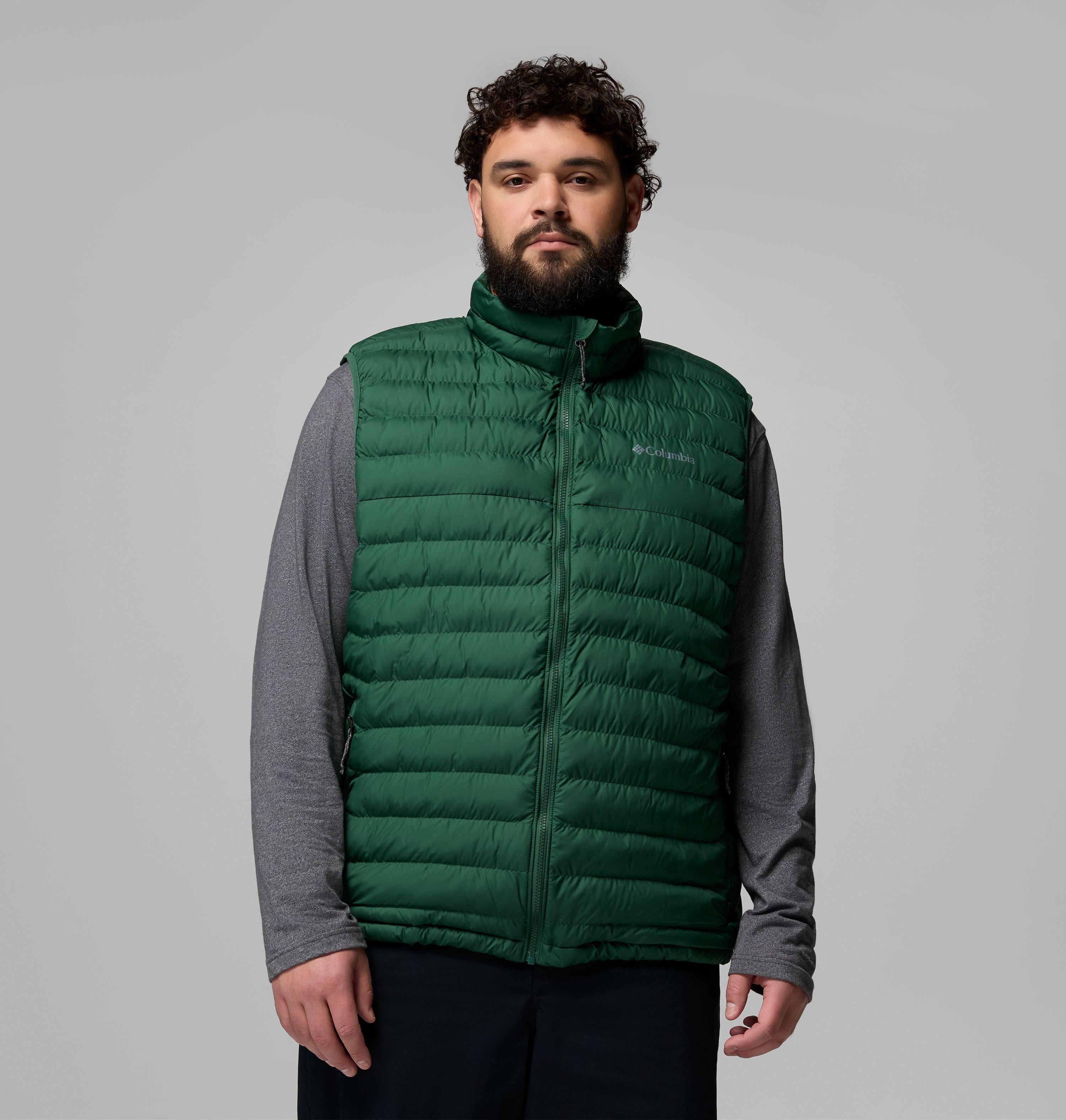Columbia Men's Powder Lite II Vest - Big-