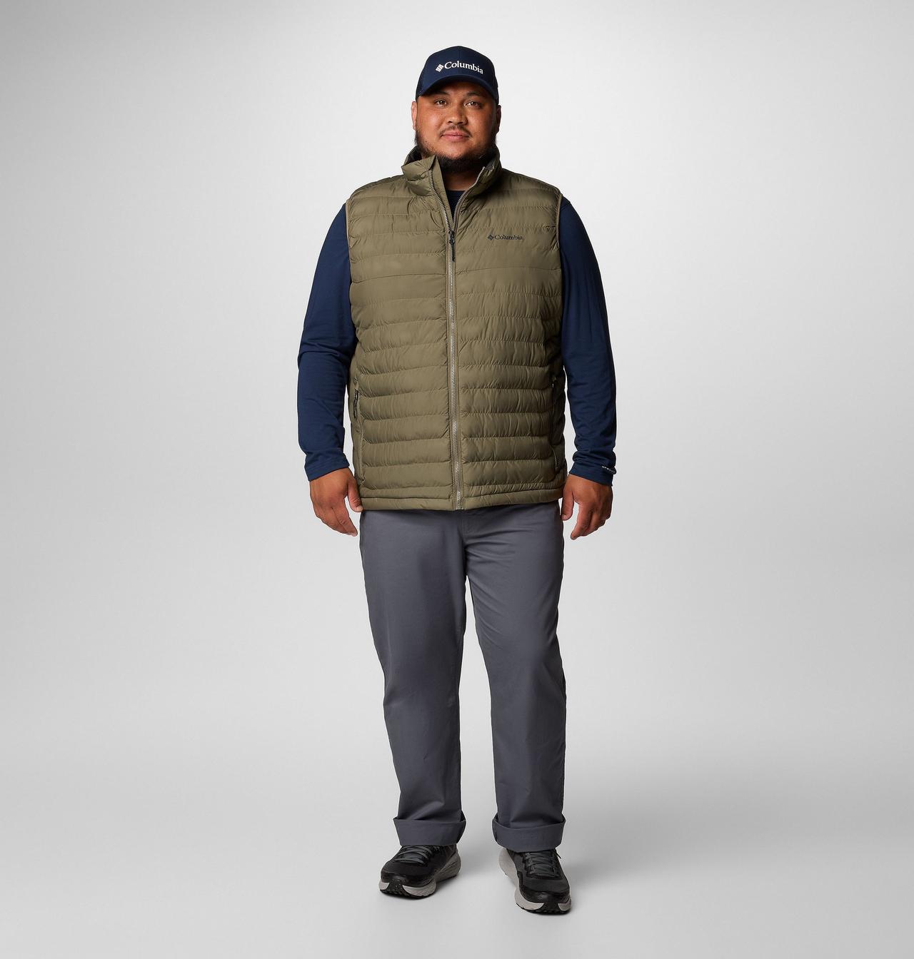 Men's Powder Lite™ II Vest - Big 3