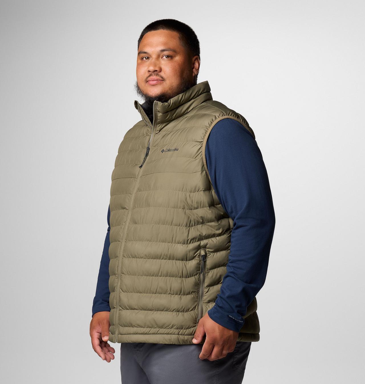 Men's Powder Lite™ II Vest - Big 4