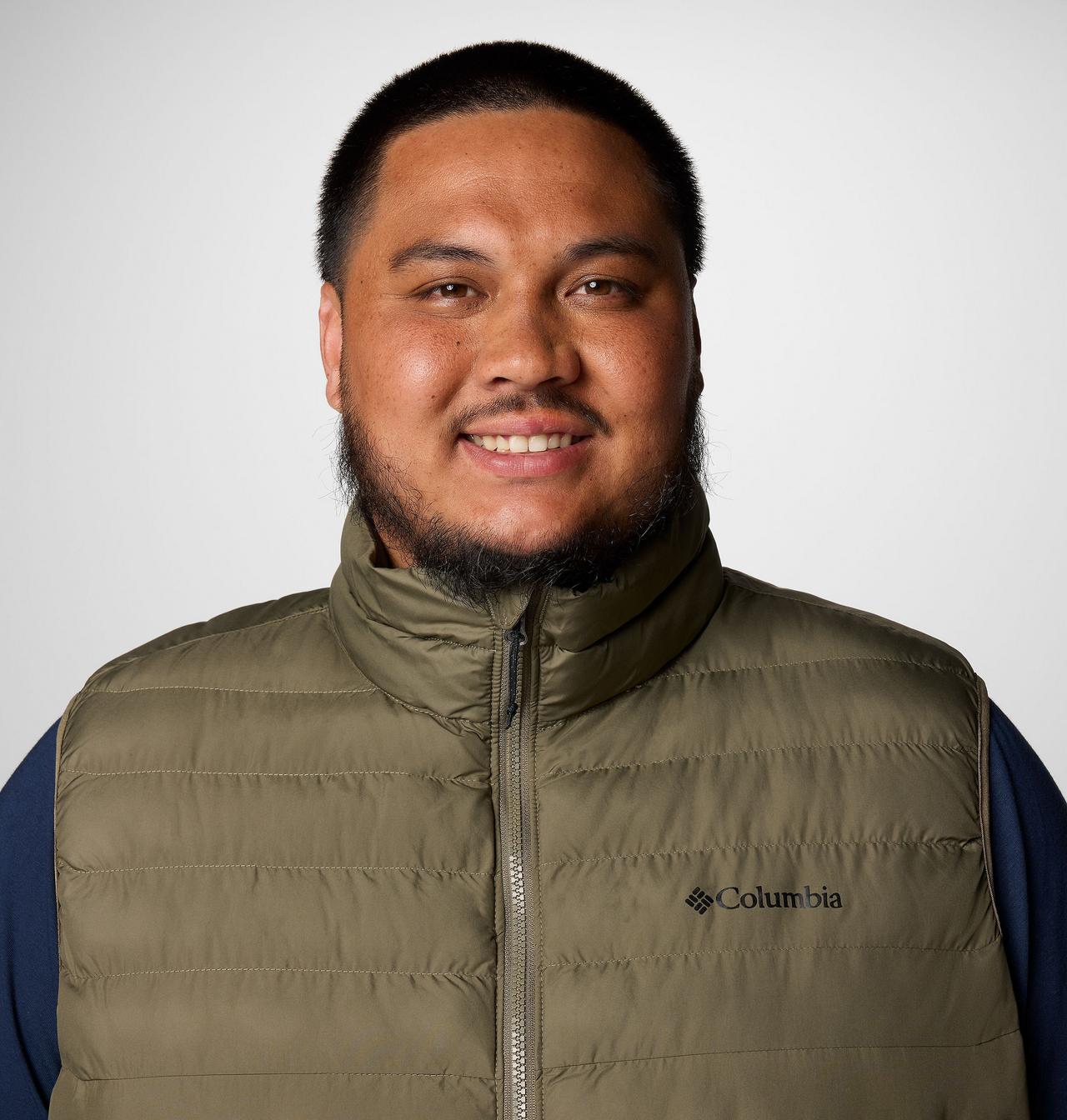 Men's Powder Lite™ II Vest - Big 5