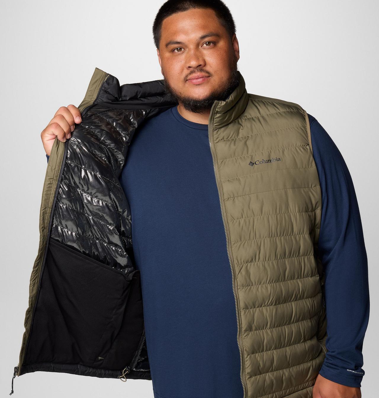 Men's Powder Lite™ II Vest - Big 6