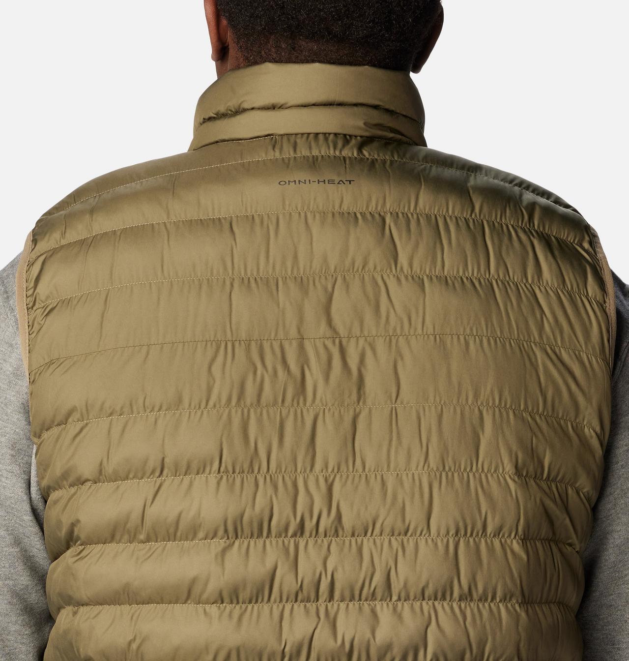 Men's Powder Lite™ II Vest - Big 7
