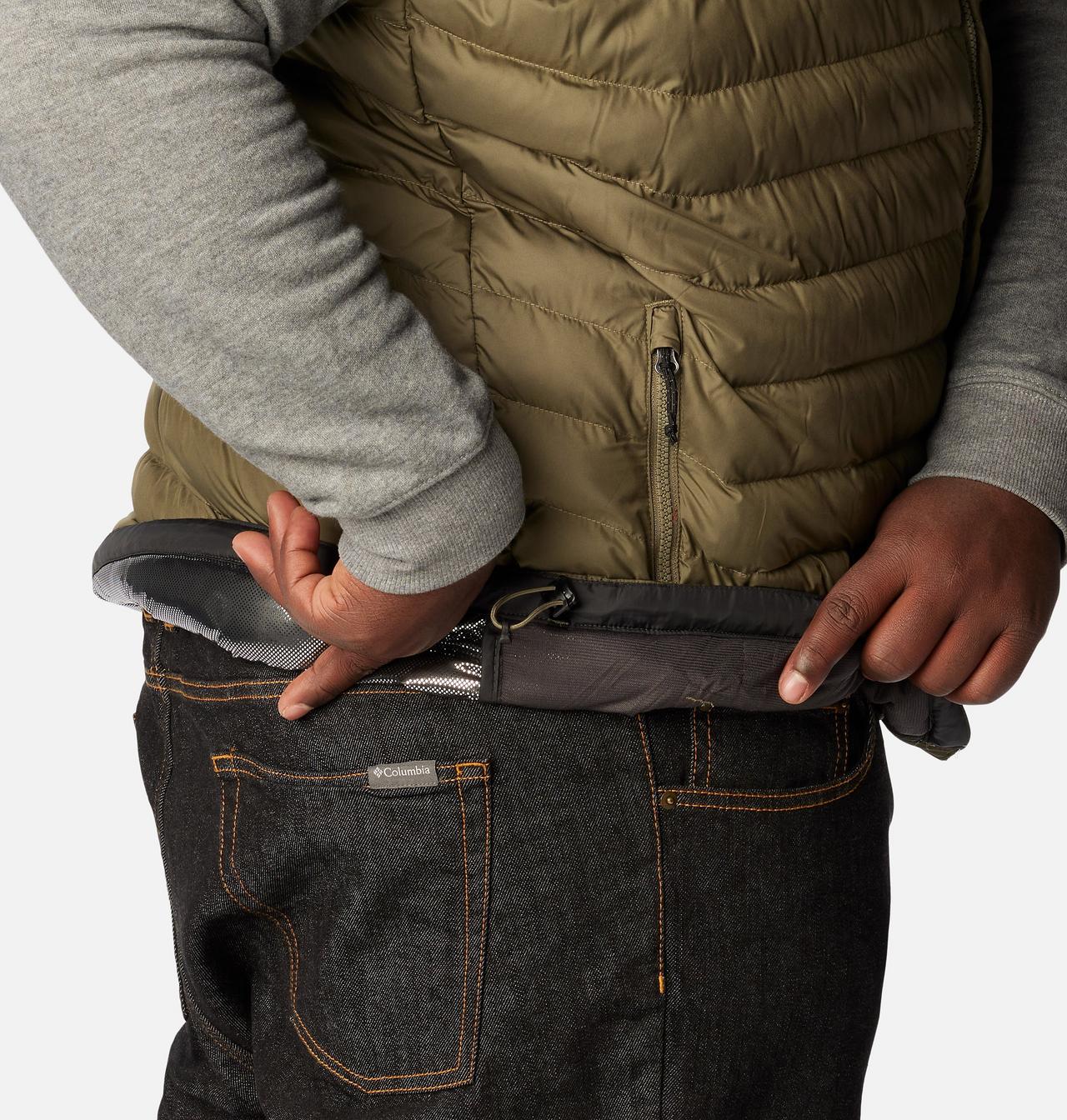 Men's Powder Lite™ II Vest - Big 8