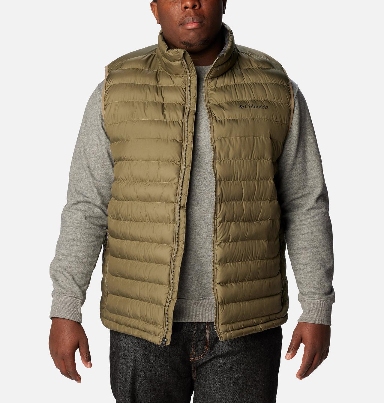 Men's Powder Lite™ II Vest - Big 9