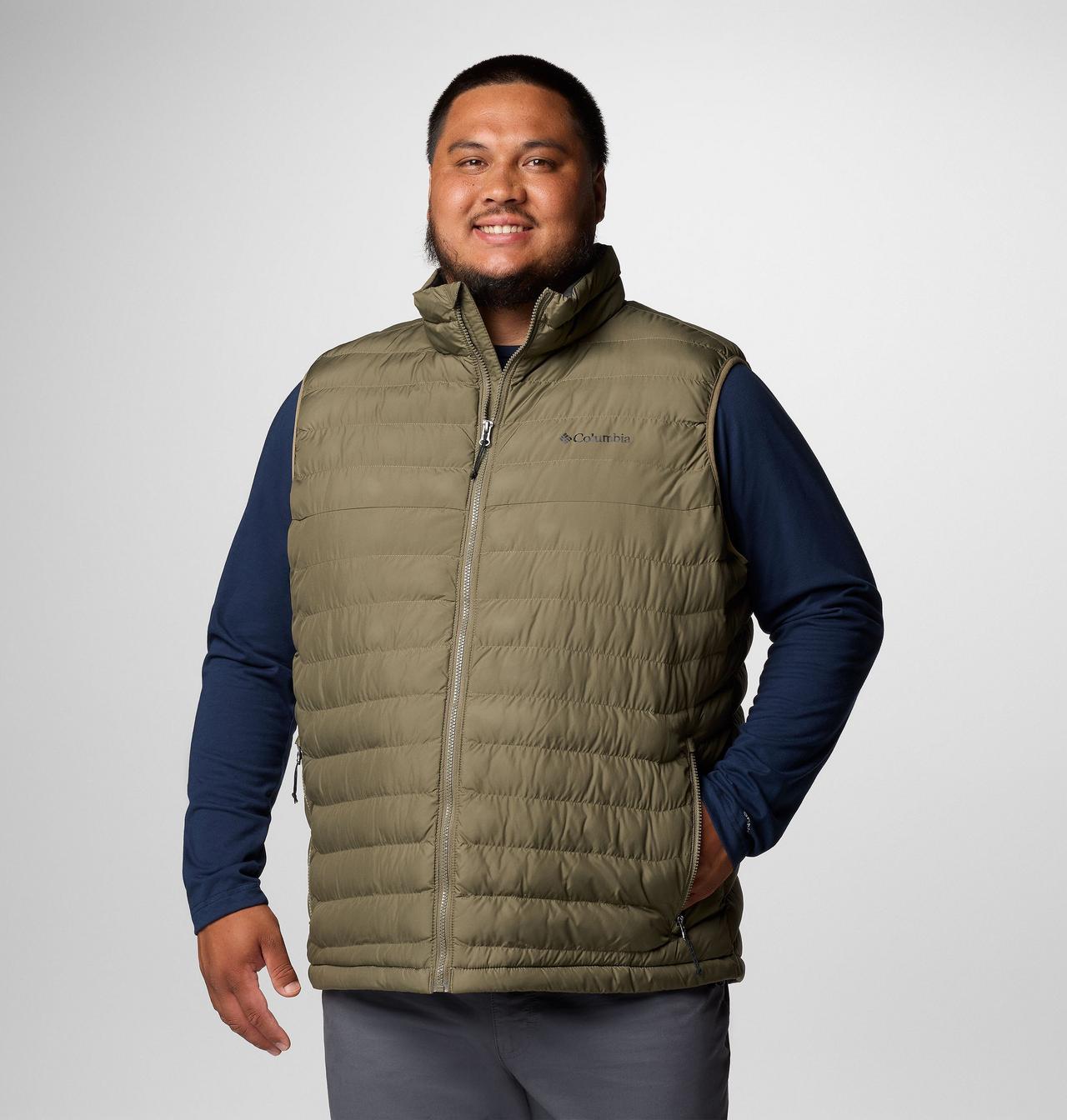 Men's Powder Lite™ II Vest - Big 1