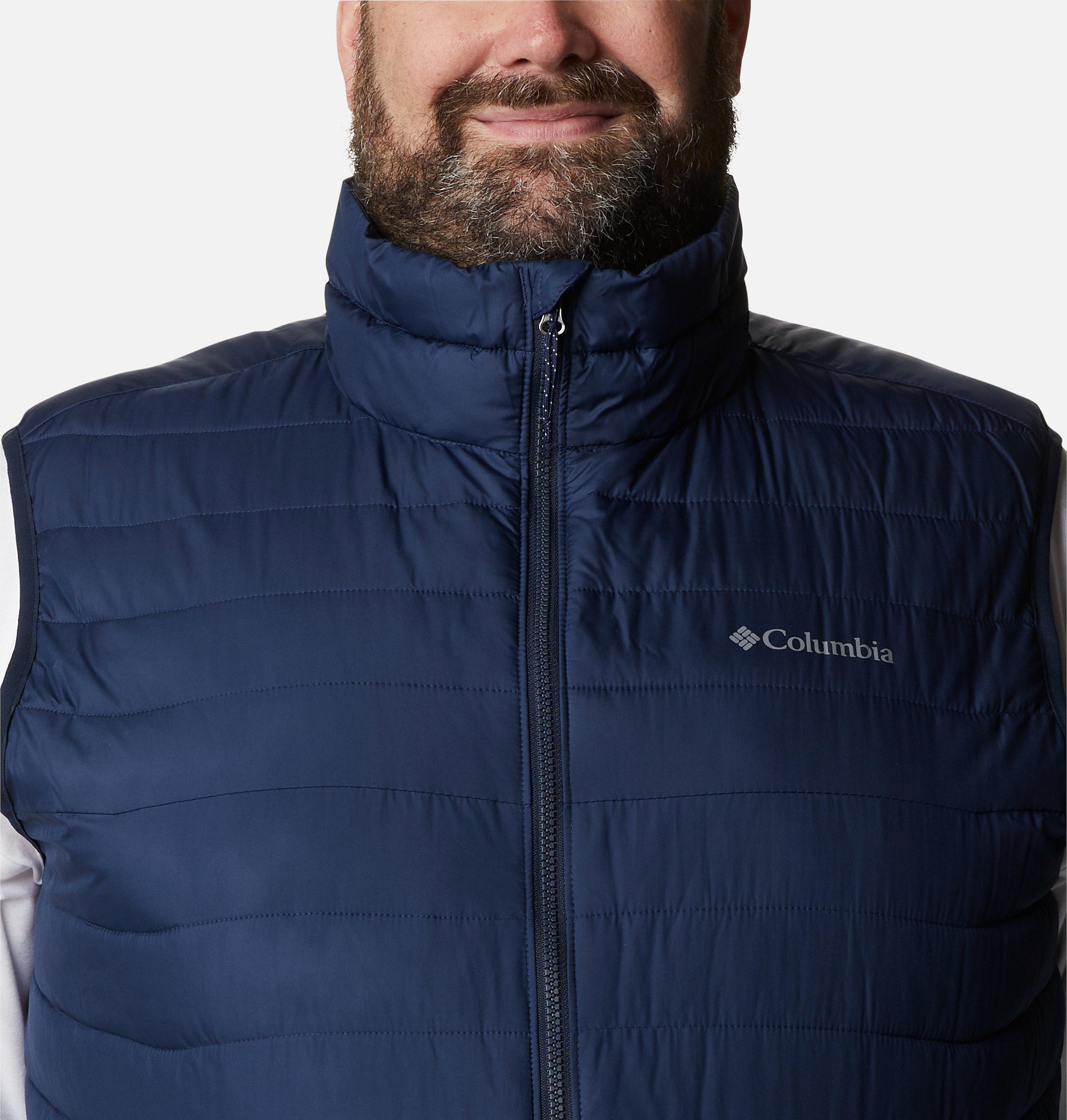 Men's Powder Lite II Vest - Big 4