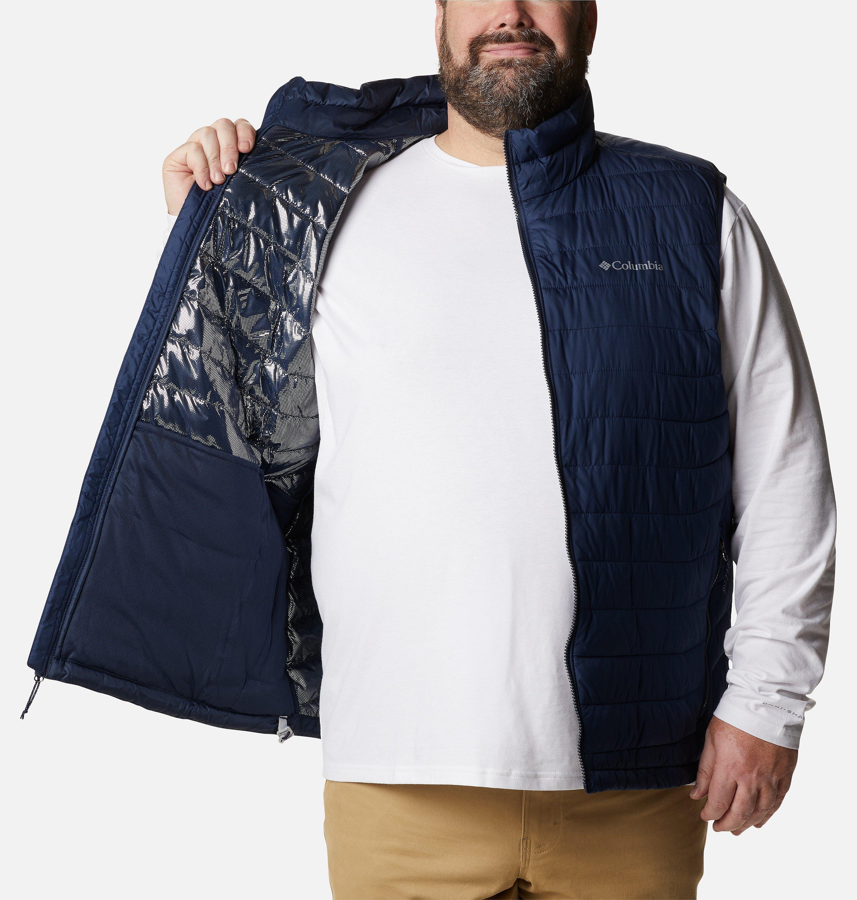 Men's Powder Lite II Vest - Big 5
