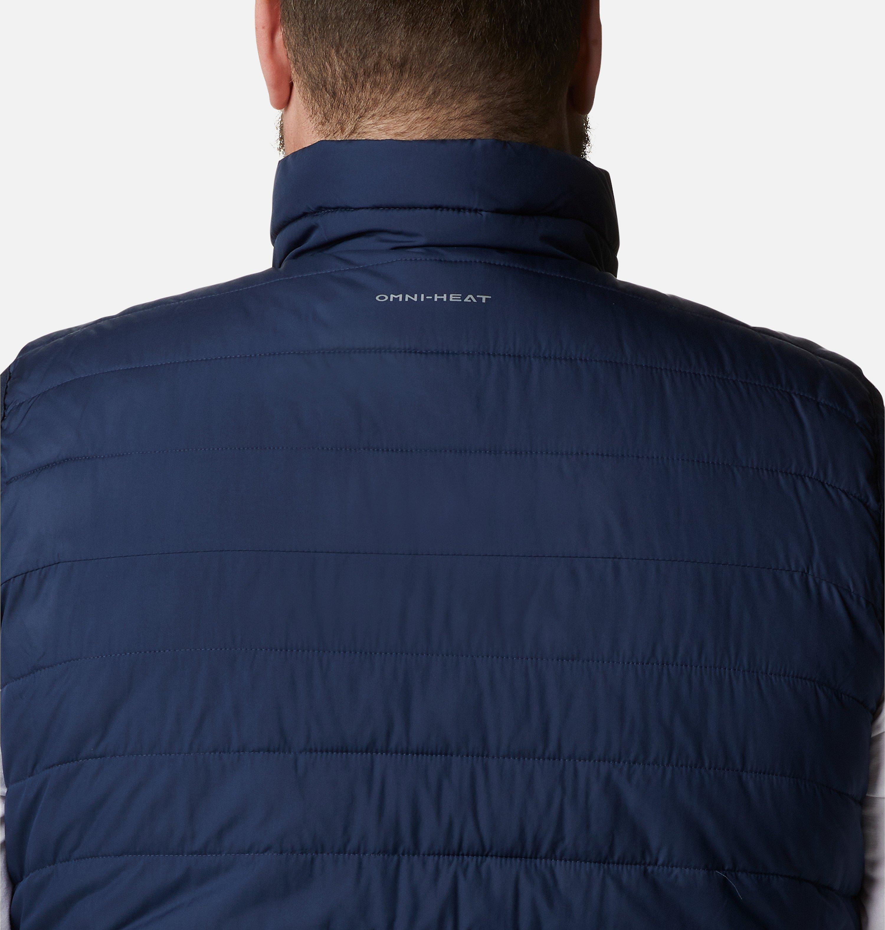 Men's Powder Lite II Vest - Big 6