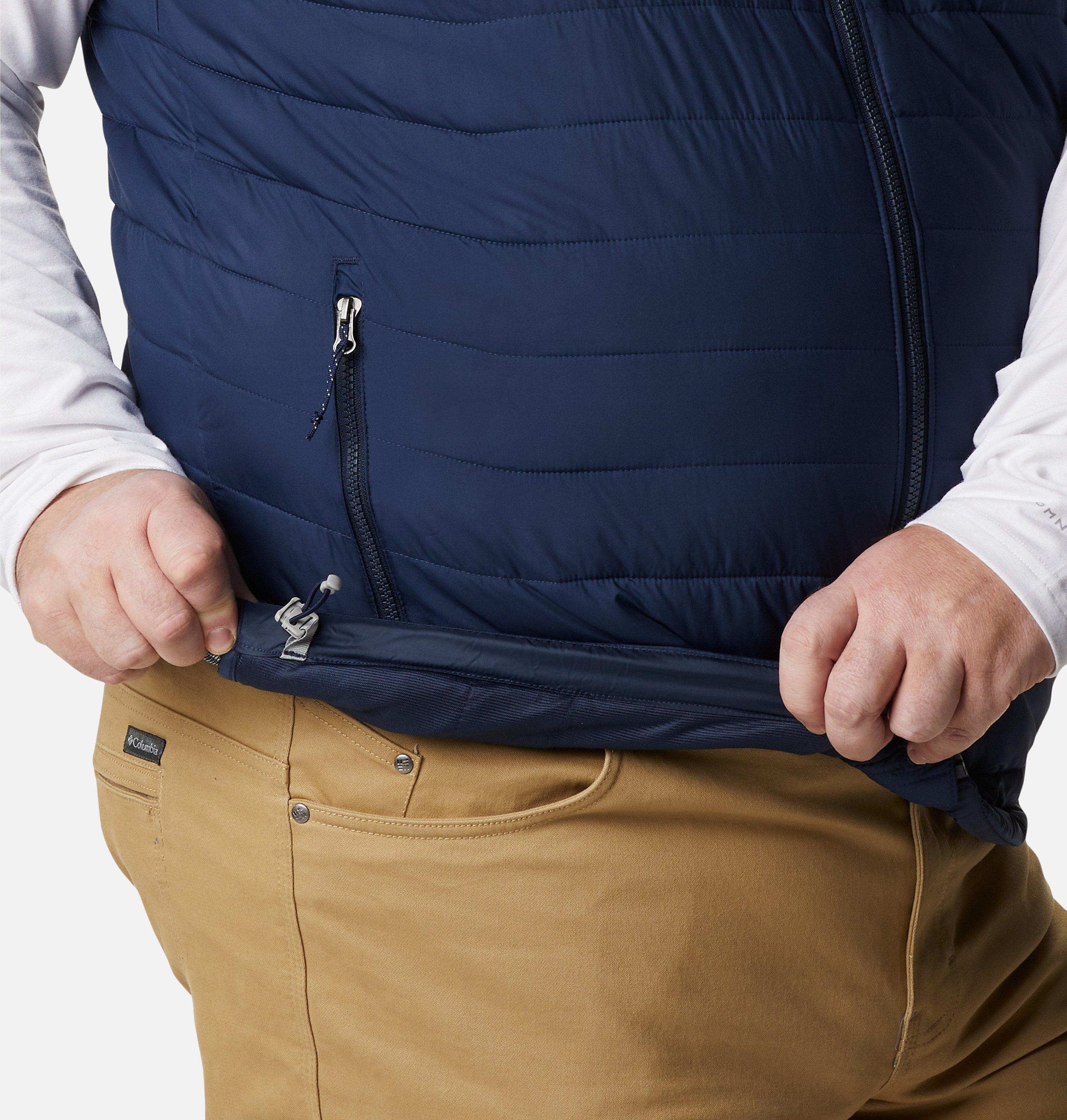 Men's Powder Lite II Vest - Big 7
