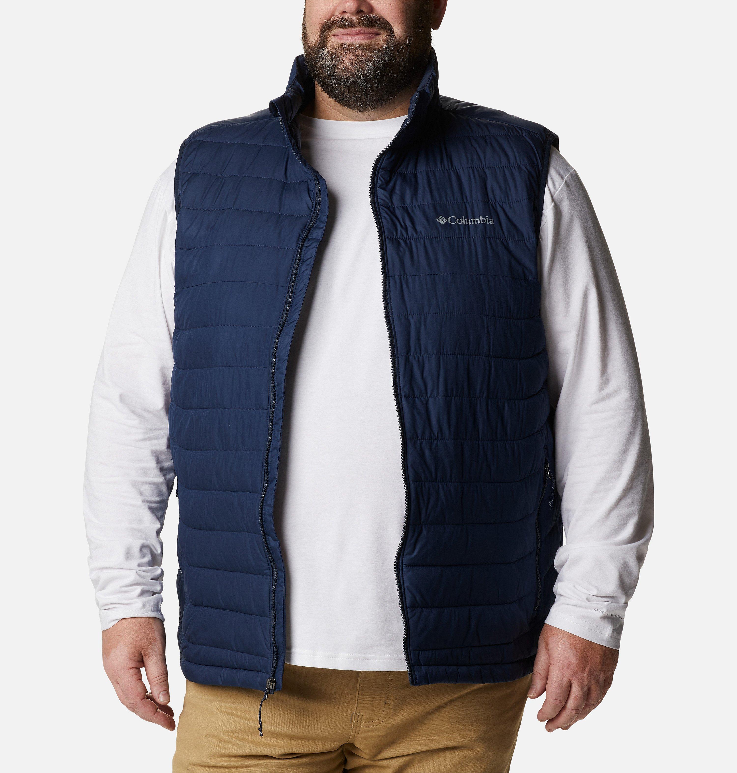 Men's Powder Lite II Vest - Big 8