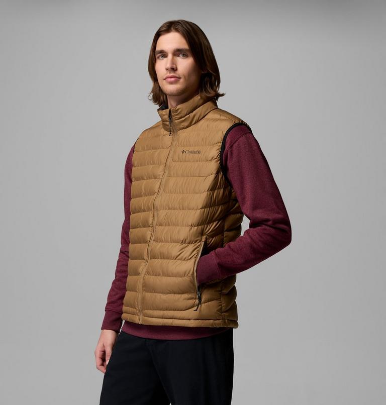 Powder Lite II Vest, Color: Delta, image 4