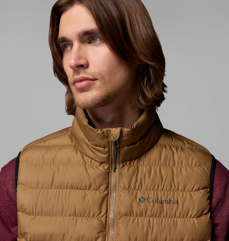Powder Lite II Vest, Color: Delta, image 7