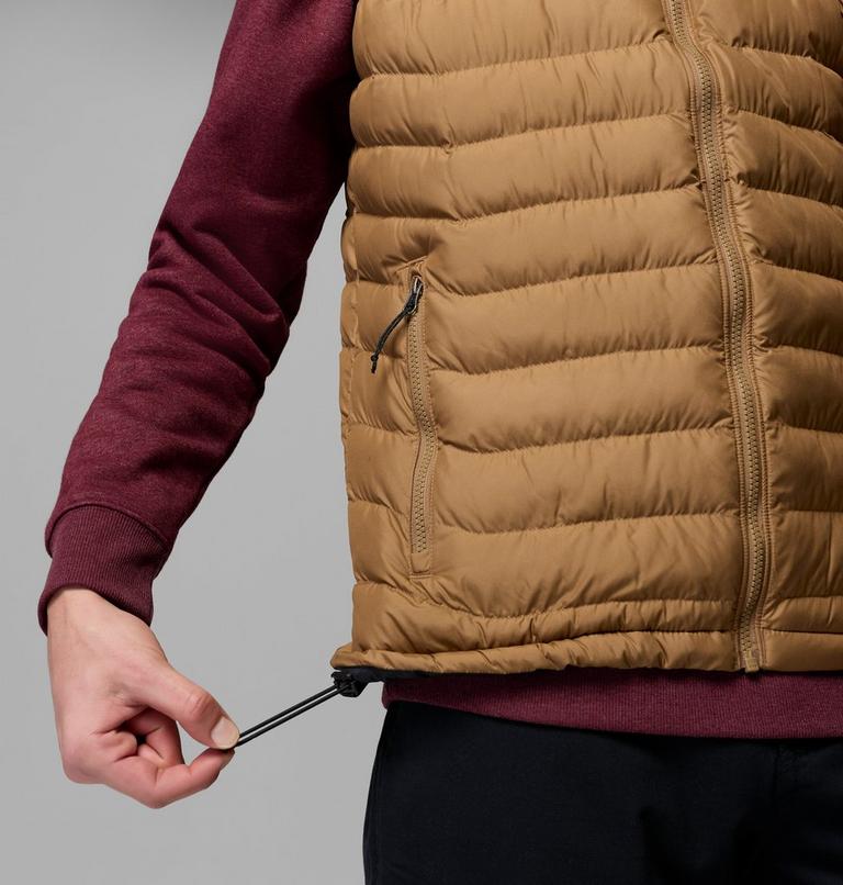 Powder Lite II Vest, Color: Delta, image 8