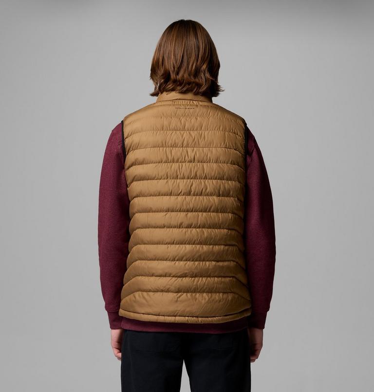 Powder Lite II Vest, Color: Delta, image 3