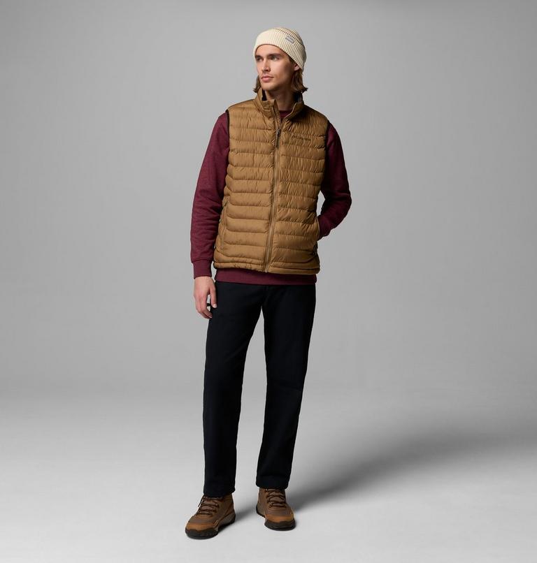 Powder Lite II Vest, Color: Delta, image 2