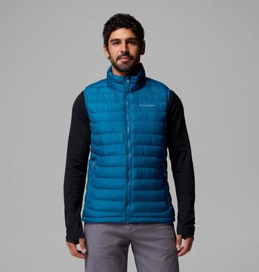 Powder Lite II Vest, Color: Phoenix Blue, image 3