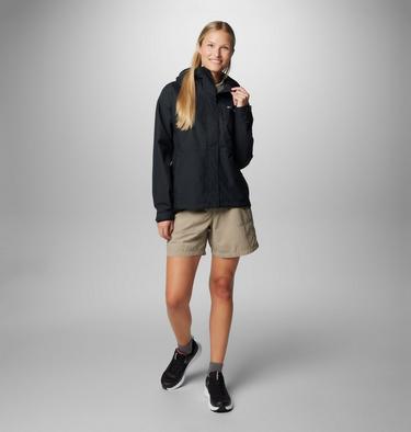 Women's Hikebound II Jacket, Color: Black, image 15