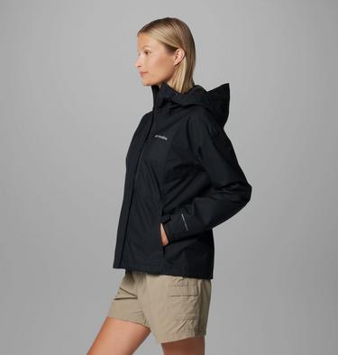 Women's Hikebound II Jacket, Color: Black, image 16