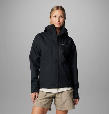 Women's Hikebound II Jacket, Color: Black, image 13