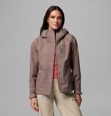 Women's Hikebound II Jacket, Color: Iron, image 7