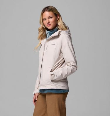 Women's Hikebound II Jacket, Color: Dark Stone, image 20