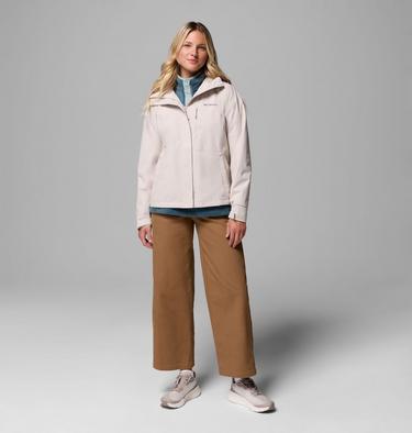 Women's Hikebound II Jacket, Color: Dark Stone, image 18