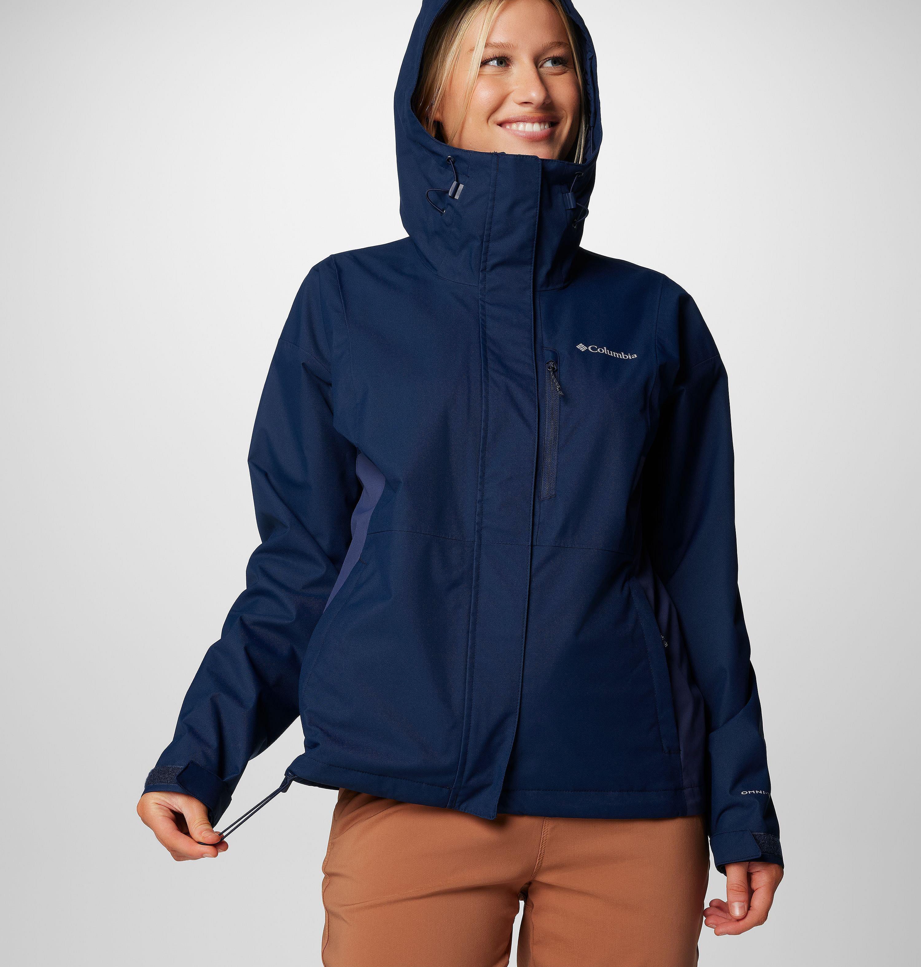 Women's Hikebound II Jacket 6