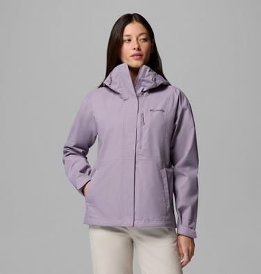 Women's Hikebound II Jacket, Color: Shale Purple, image 1