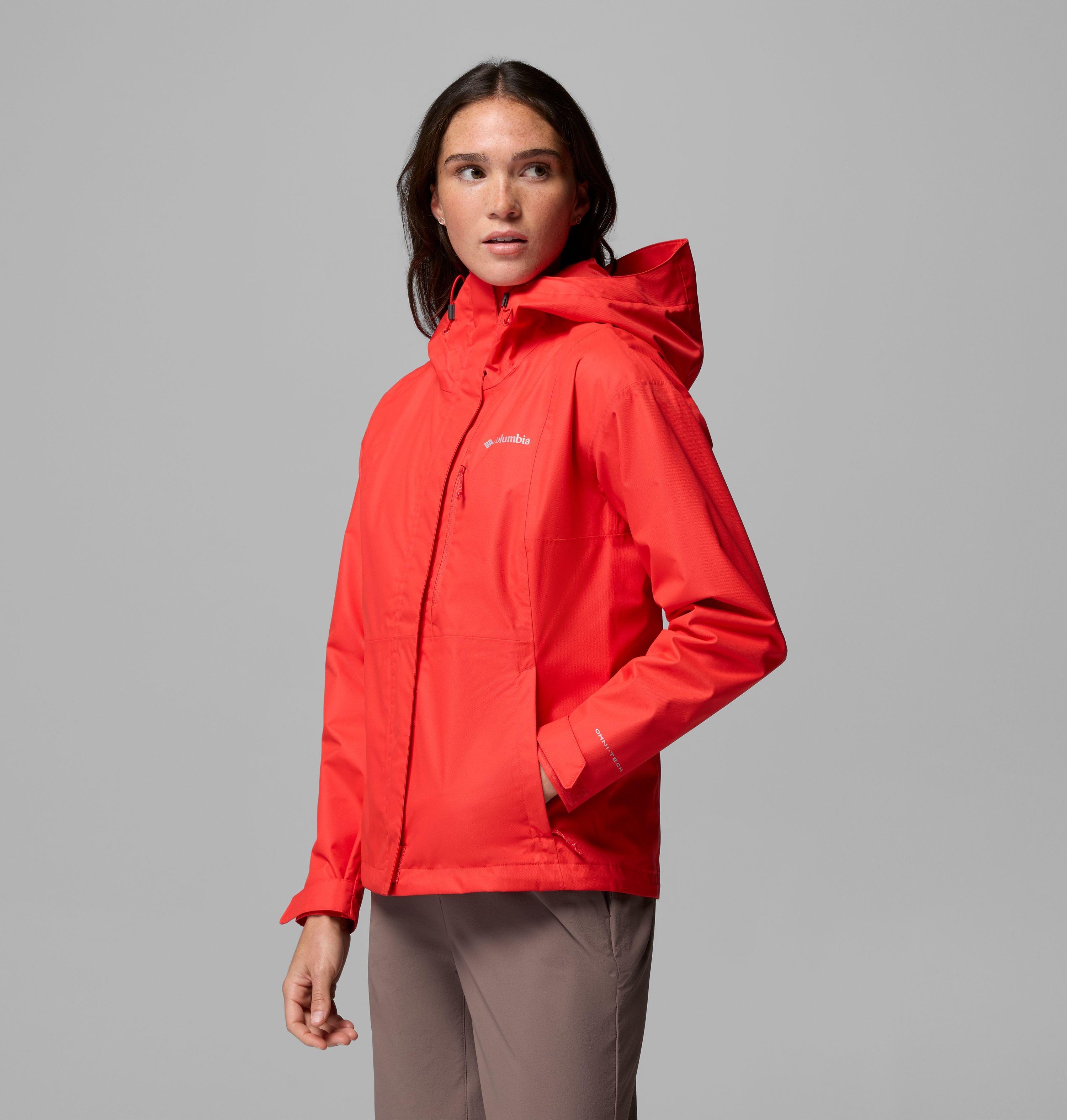 Women's Hikebound II Jacket 4