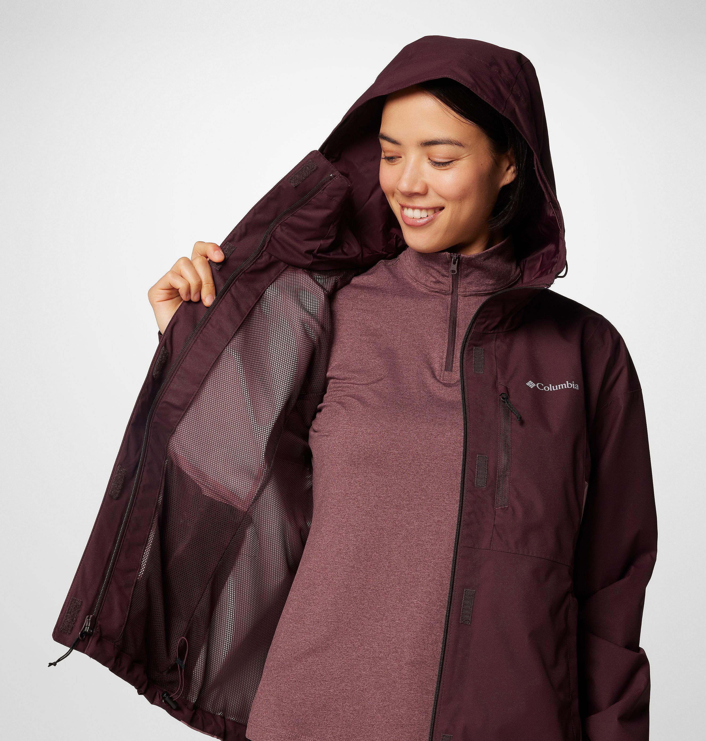 Women's Hikebound II Jacket 6