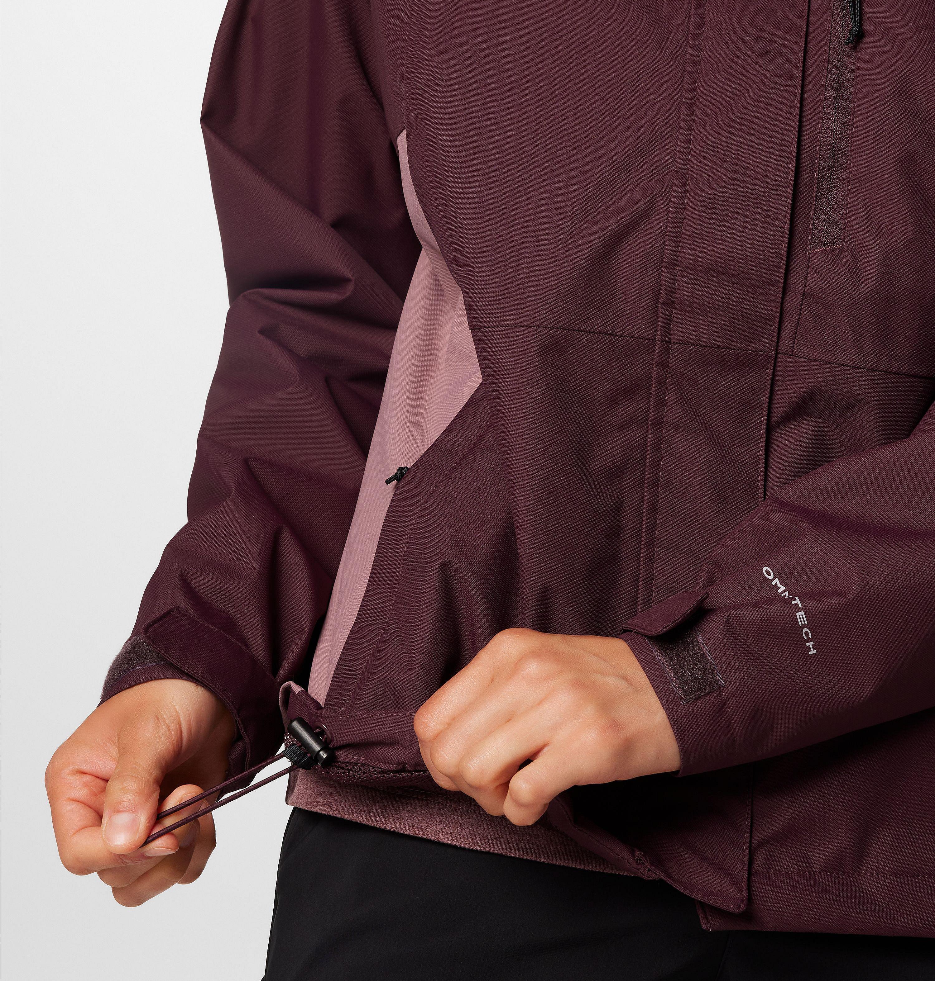 Women's Hikebound II Jacket 7