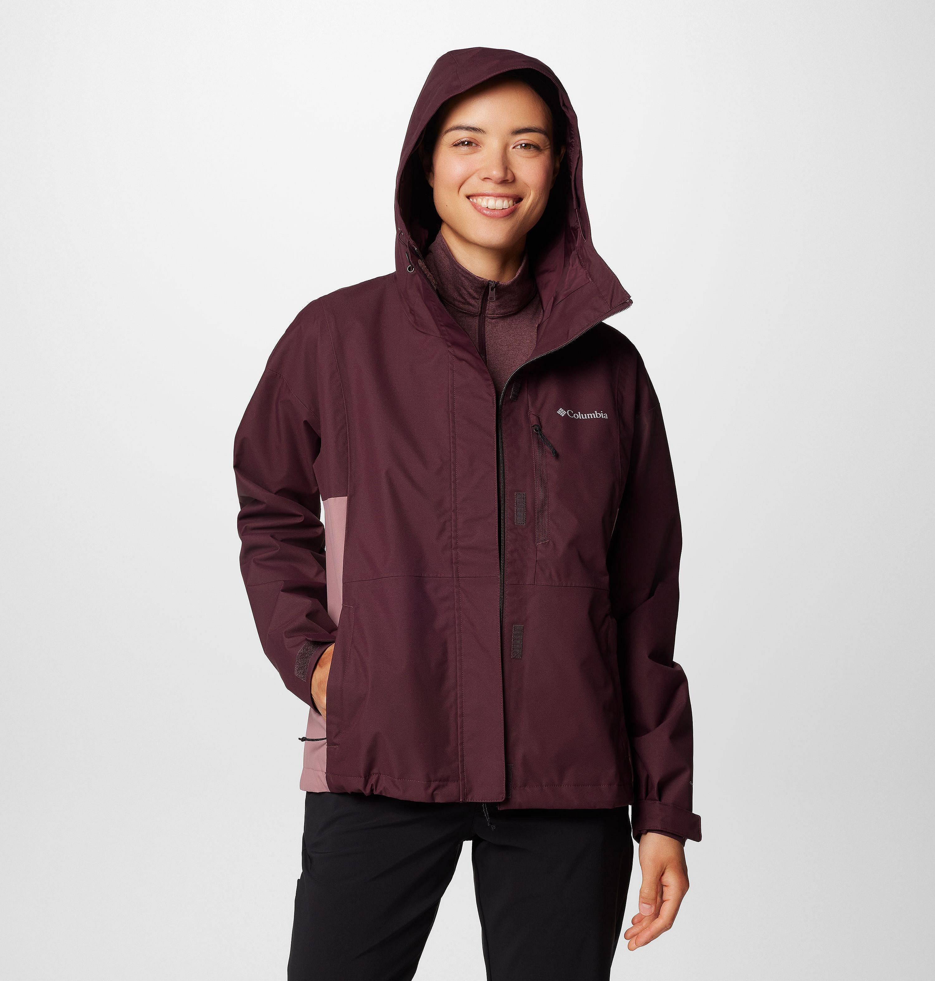 Women's Hikebound II Jacket 8