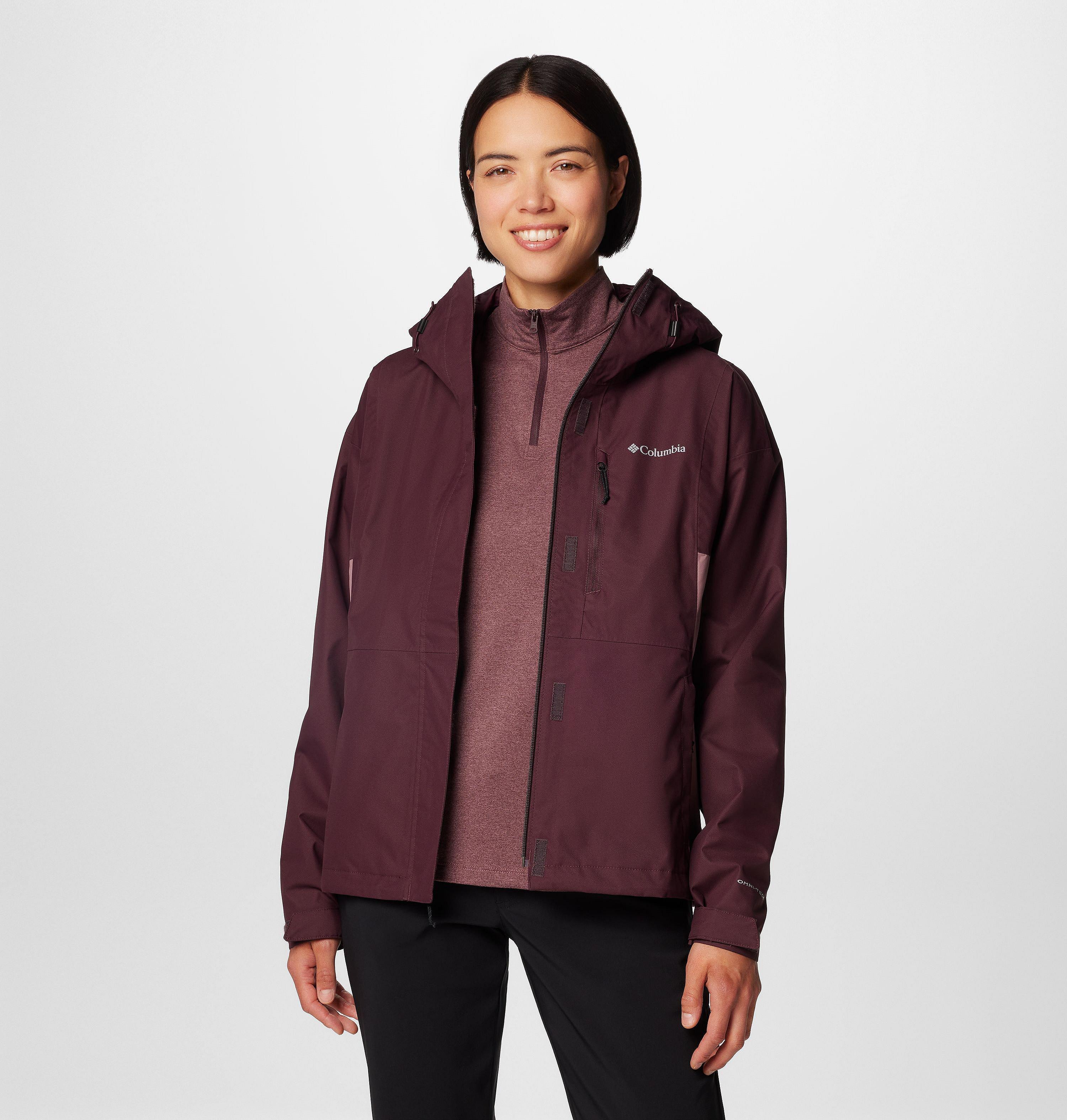 Women's Hikebound II Jacket 9