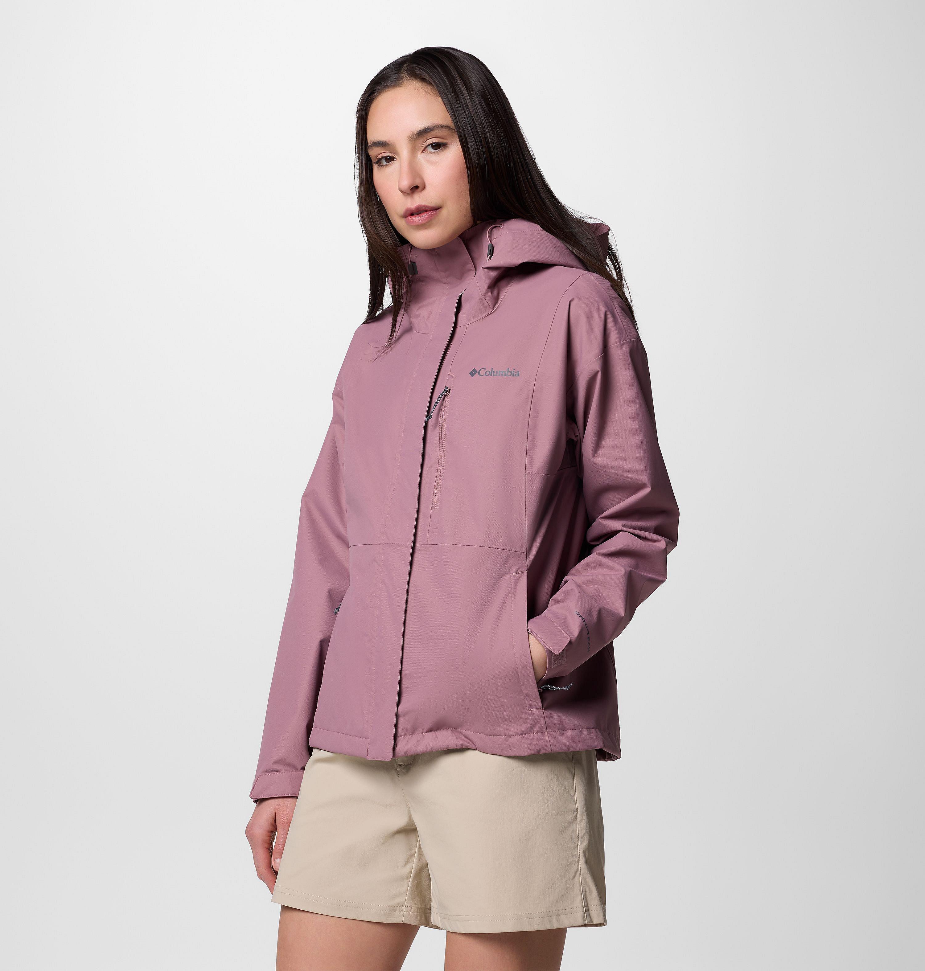 Women's Hikebound II Jacket 3