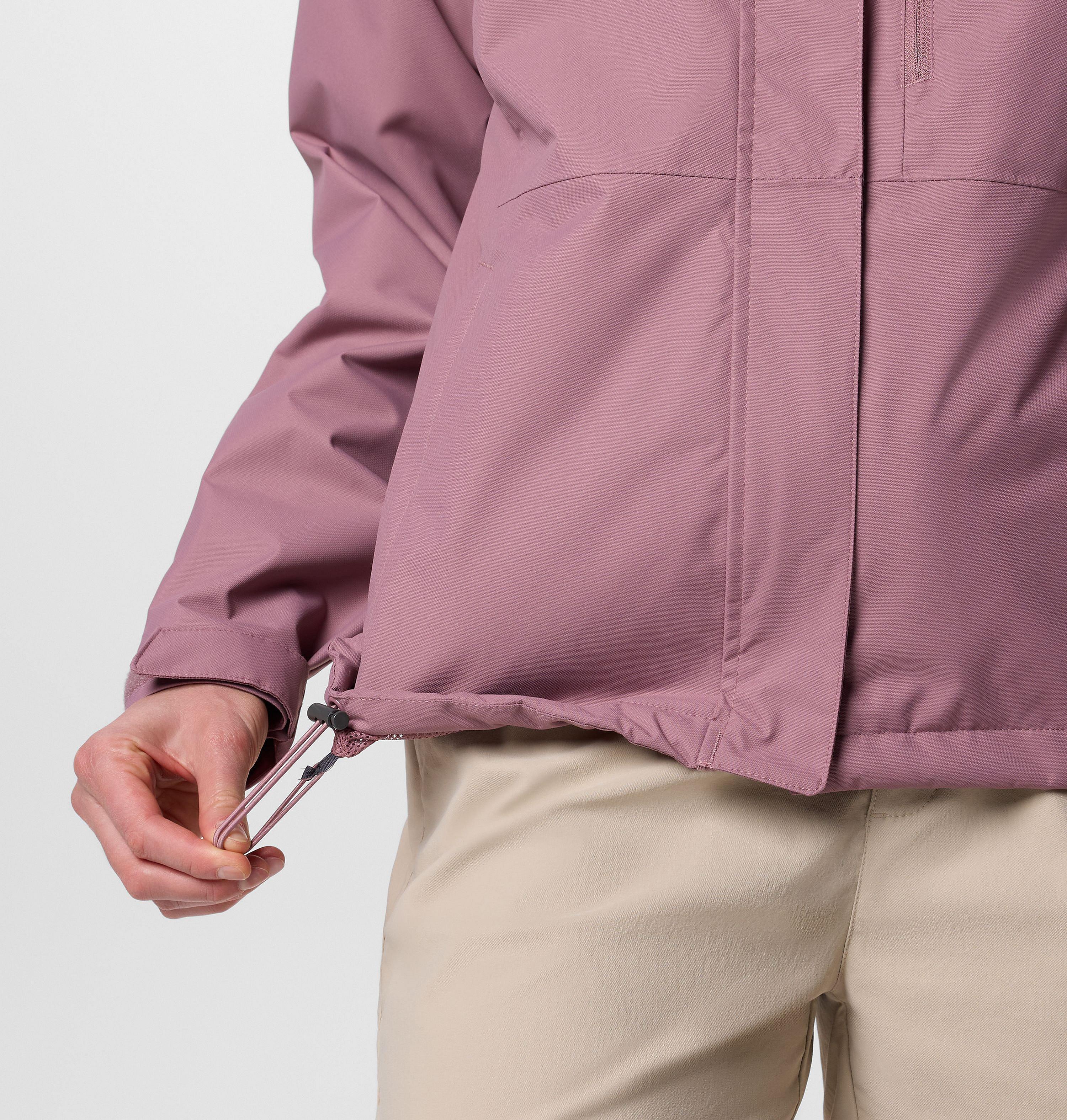 Women's Hikebound II Jacket 5