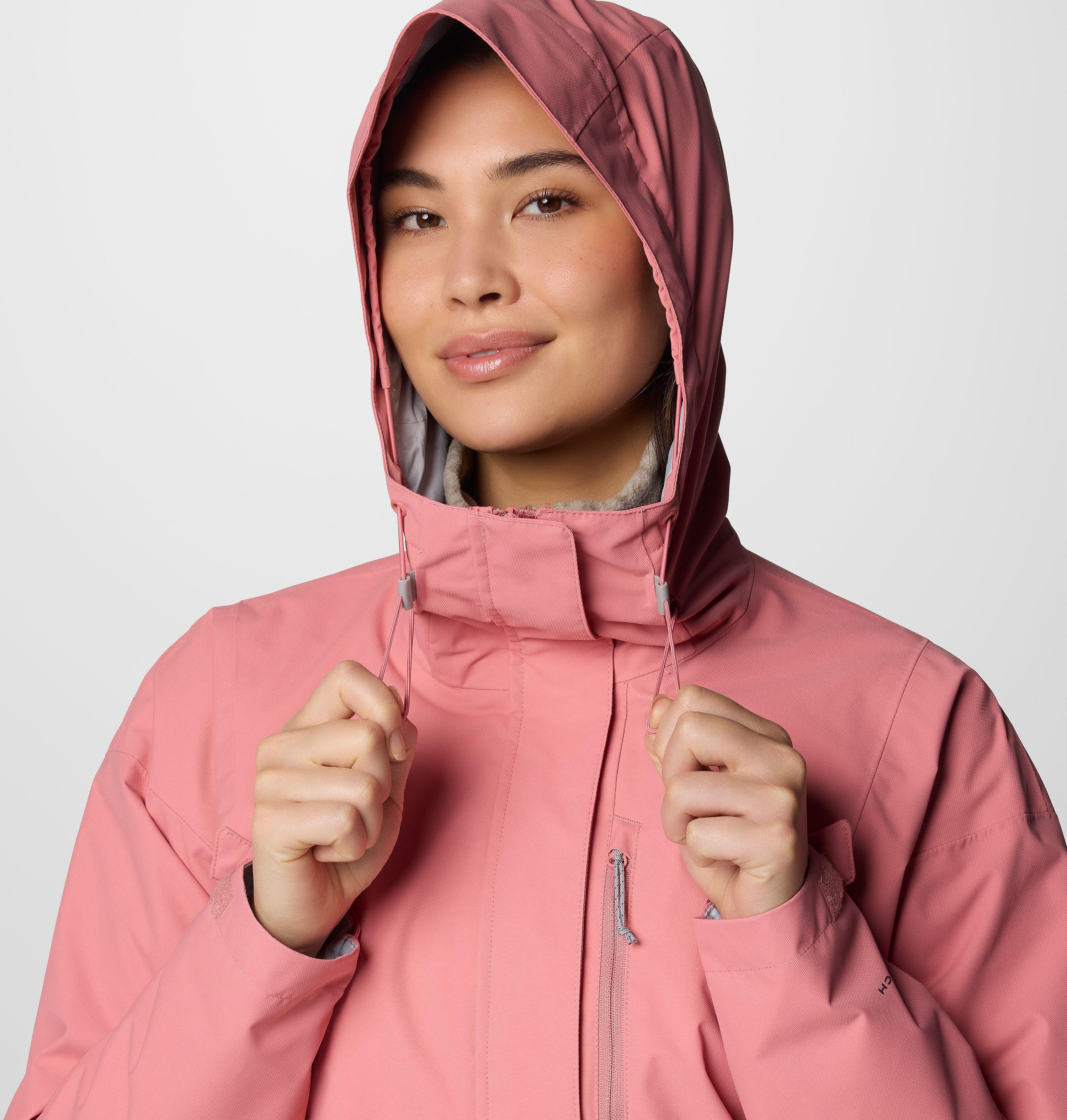 Women's Hikebound II Jacket 5