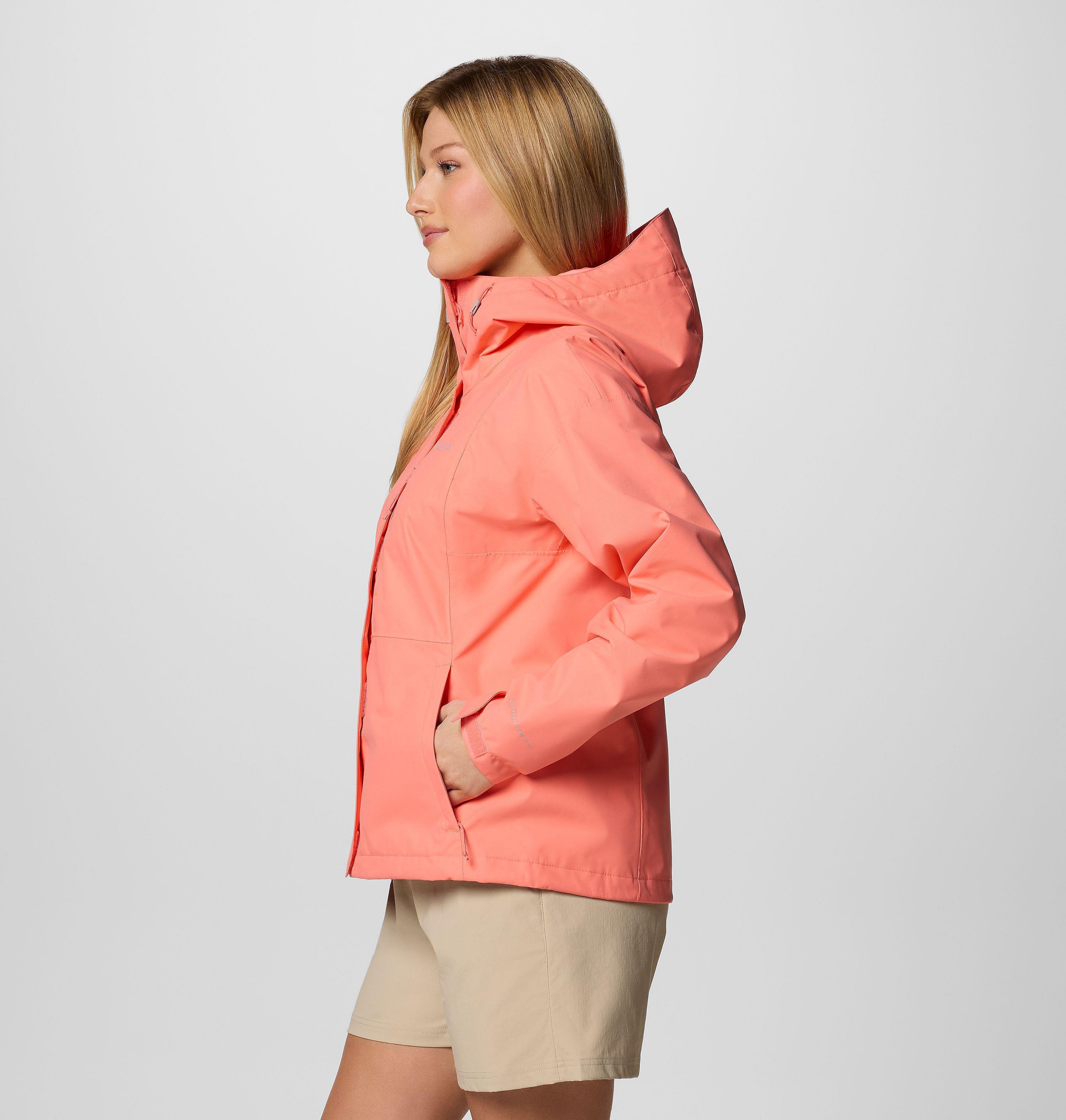 Women's Hikebound II Jacket | 685 | L 3