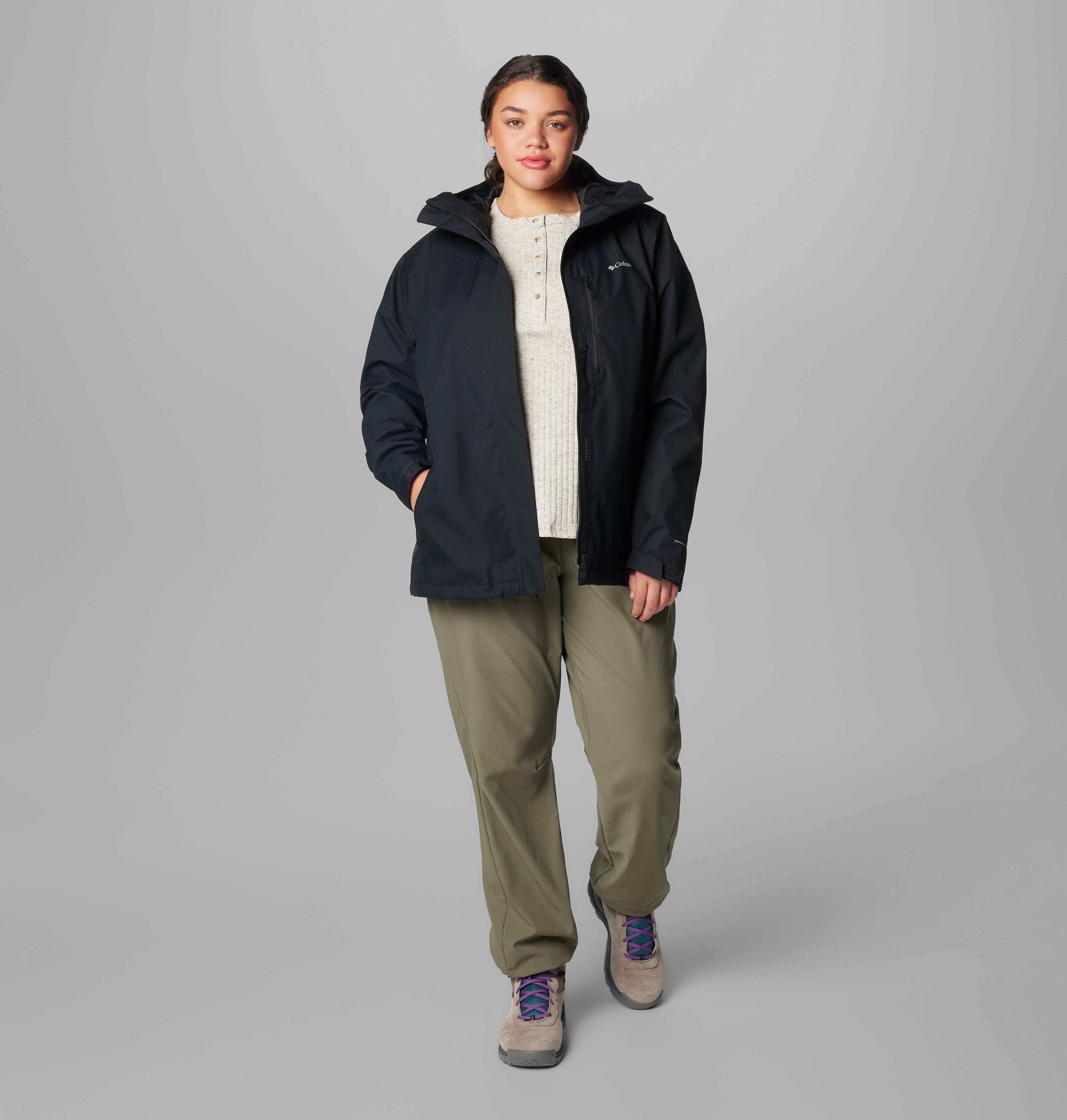 Women's Hikebound II Jacket - Plus Size | 010 | 3X 3